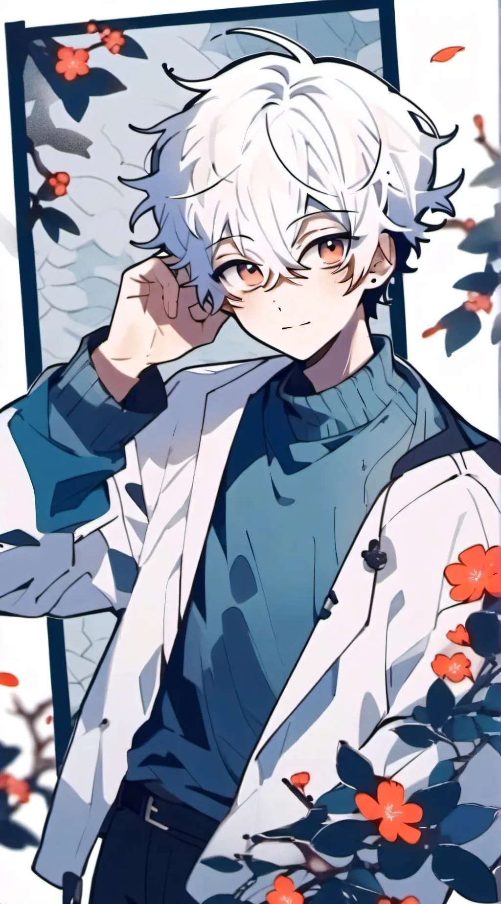 ai character: Yukio background