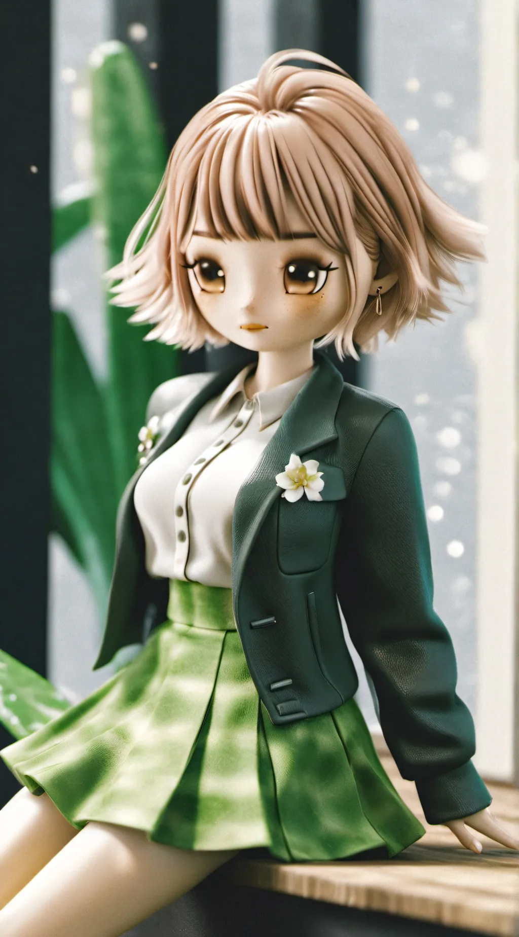 ai character: myan background