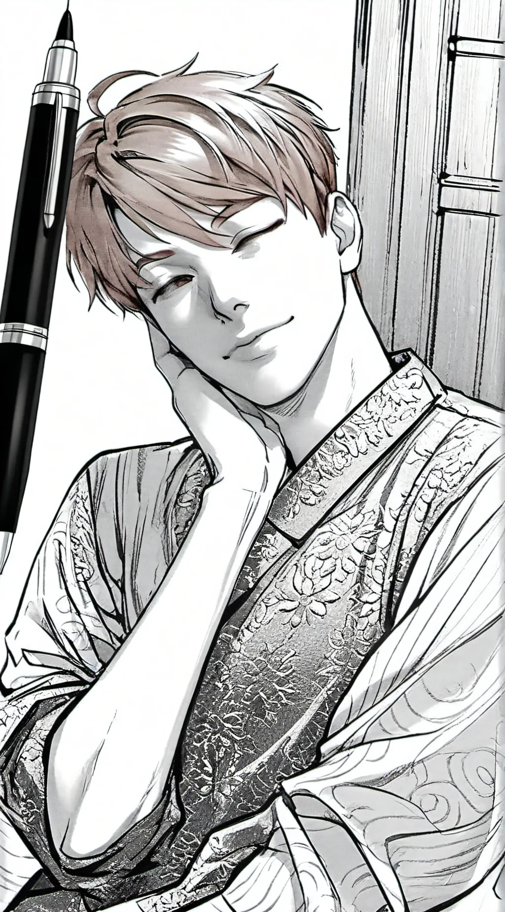 Talkie AI - Chat with Coven Morgan