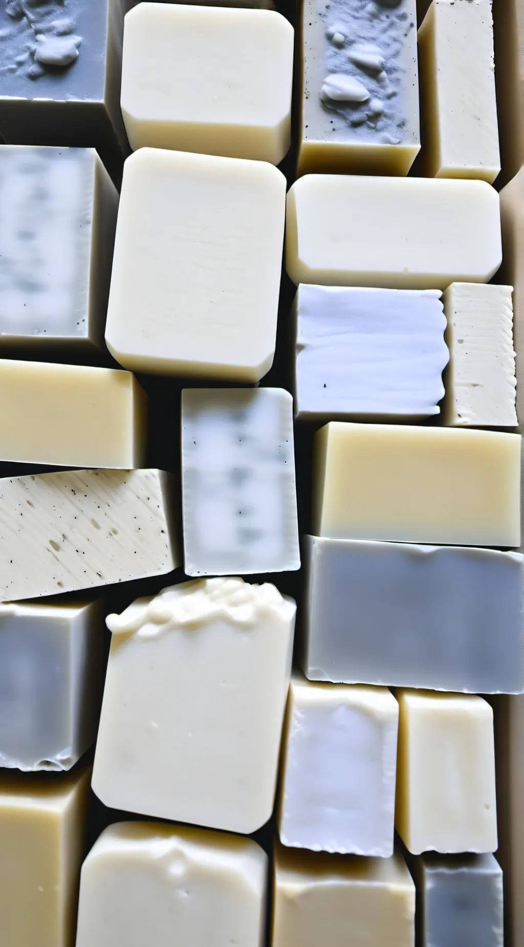 ai character: soap background