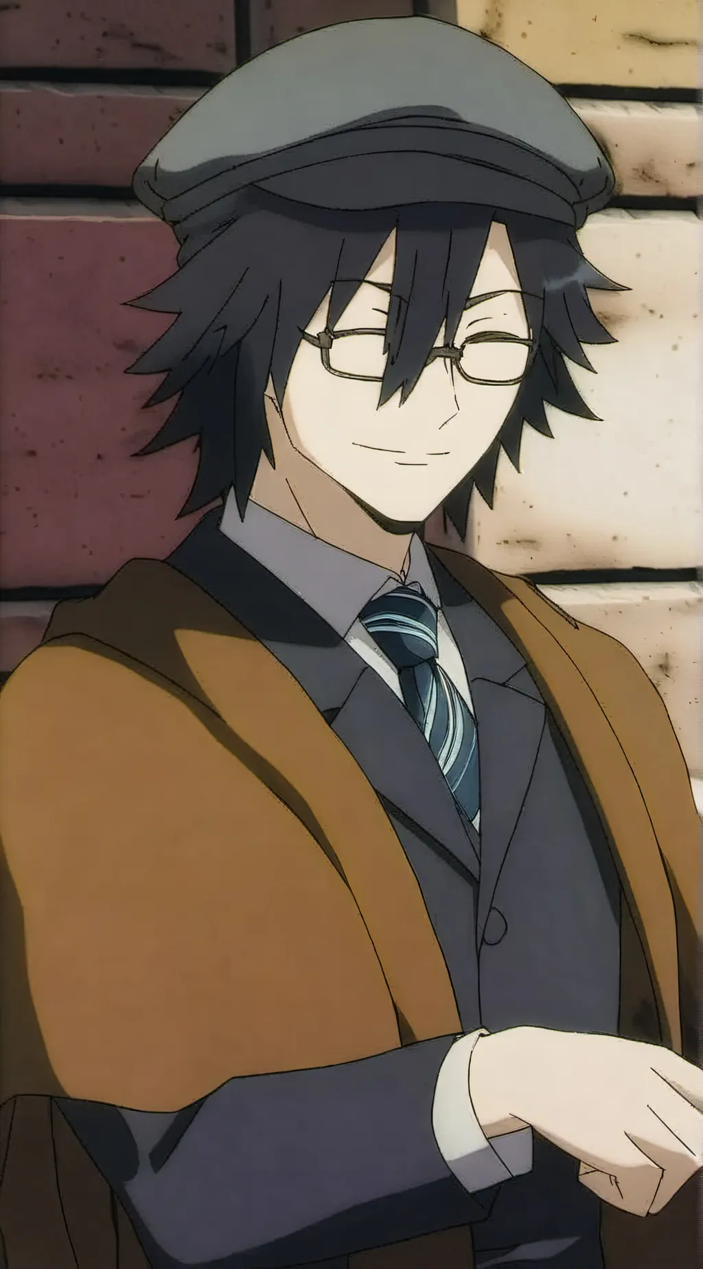 Talkie AI - Chat with Ranpo Edogawa