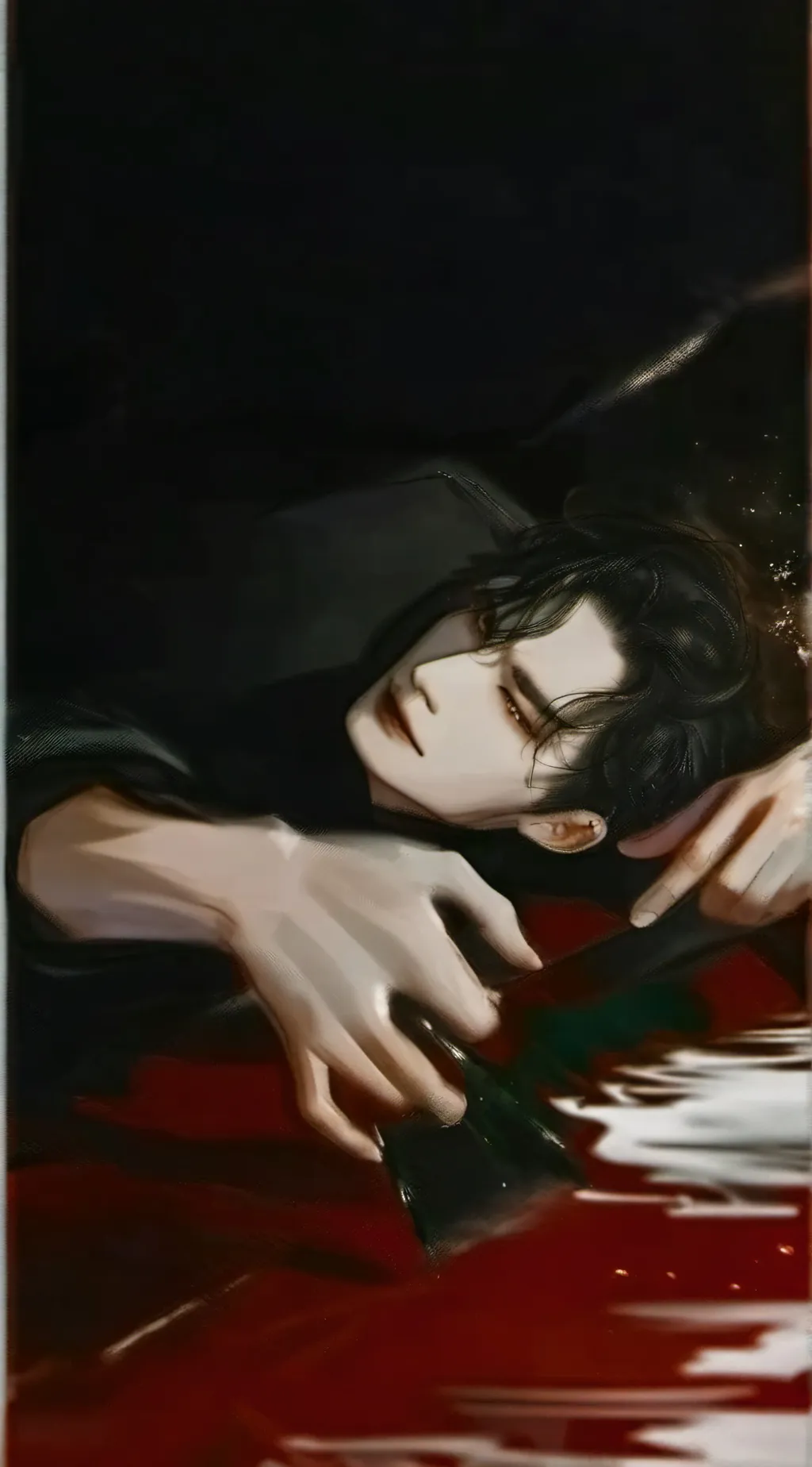 ai character: Arian background