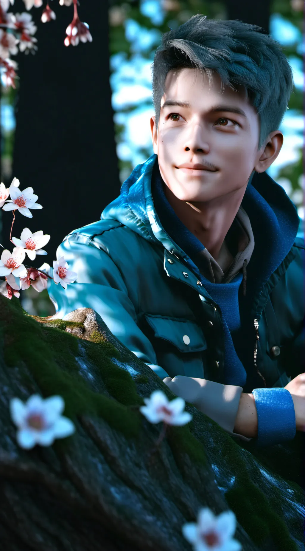 Talkie AI - Chat with gaze