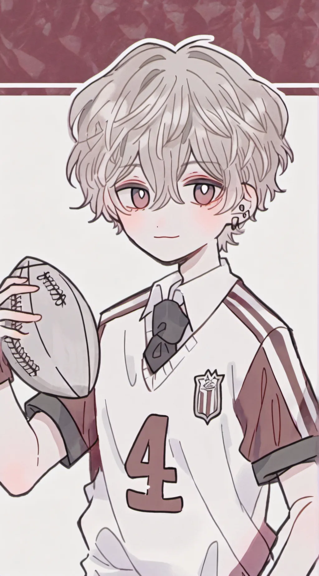 ai character: Noah background