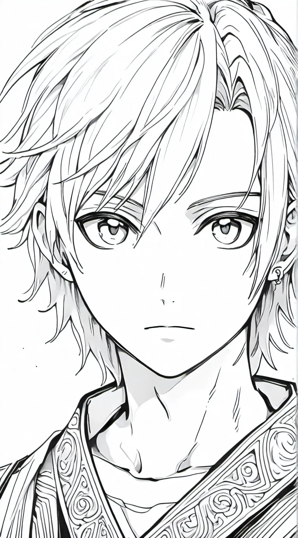 ai character: Lyza background