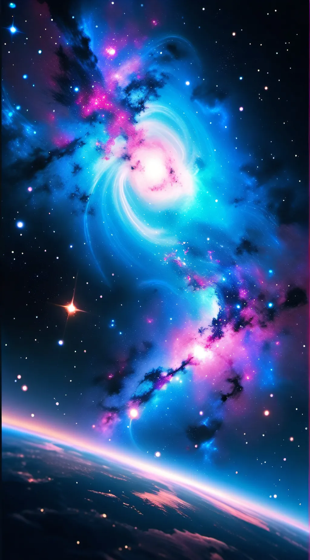 ai character: ~UA dorms~  background