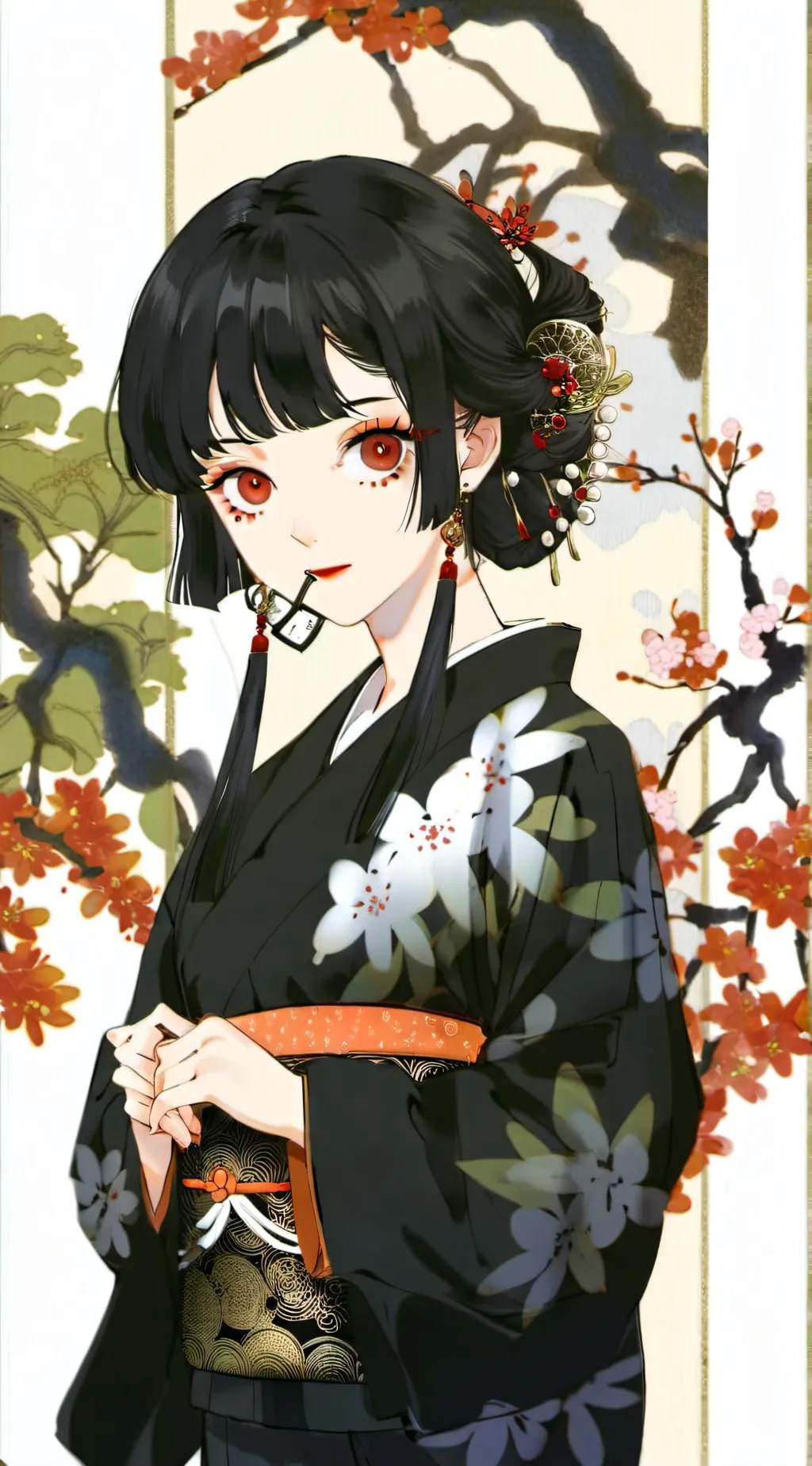 ai character: valentino x y/n background