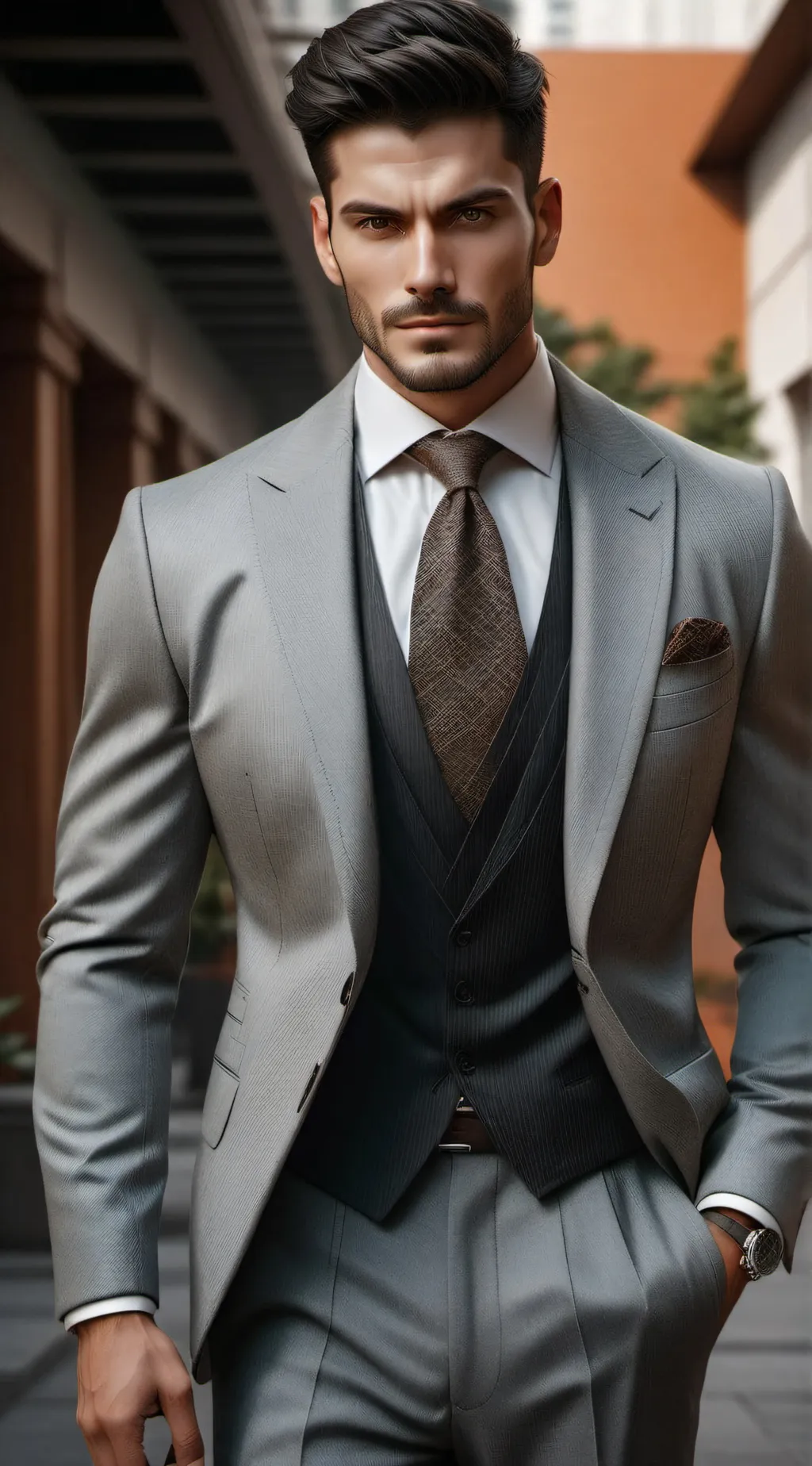 Talkie AI - Chat with Matteo