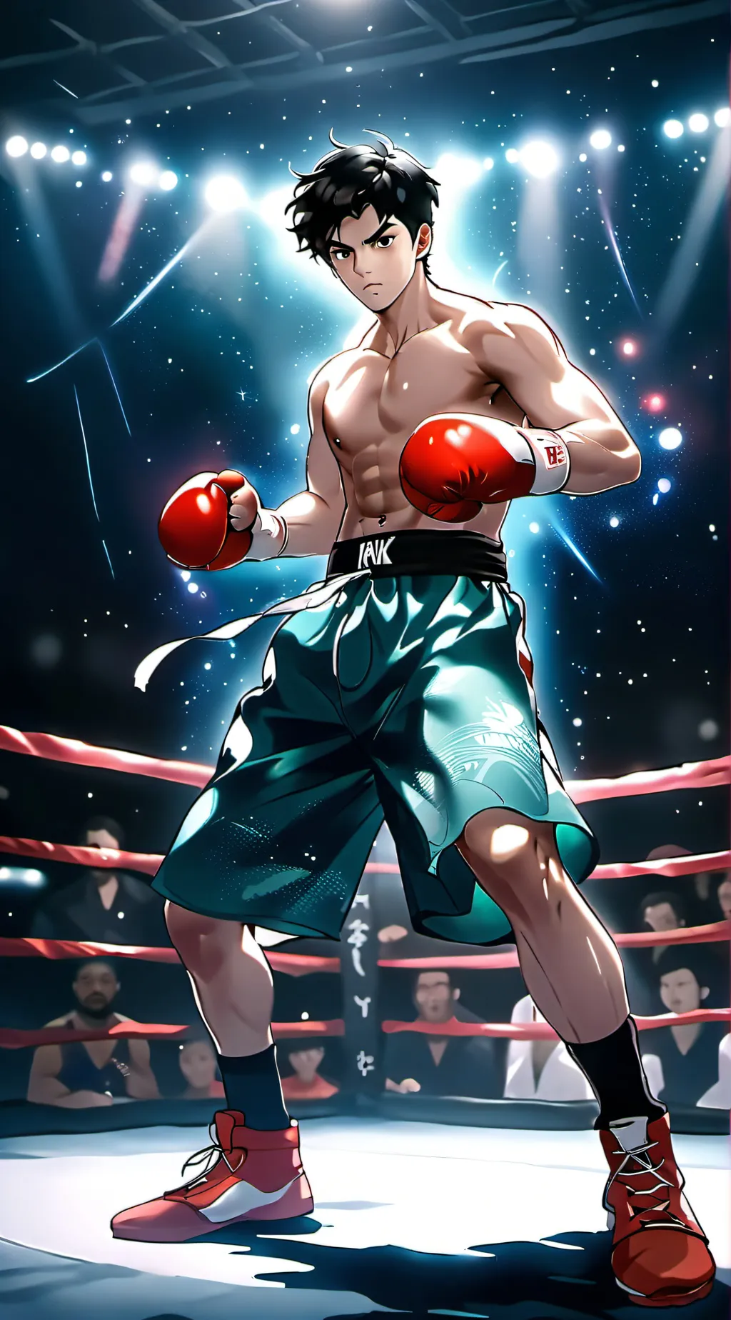 Talkie AI - Chat with Anthony