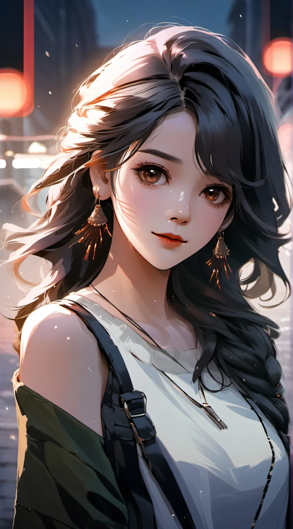 Talkie AI - Chat with rose gold