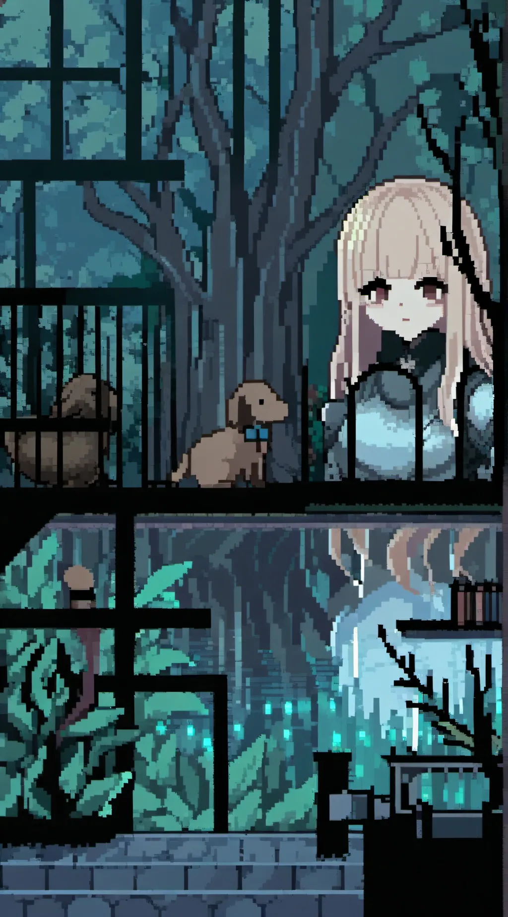 ai character: Brittany background