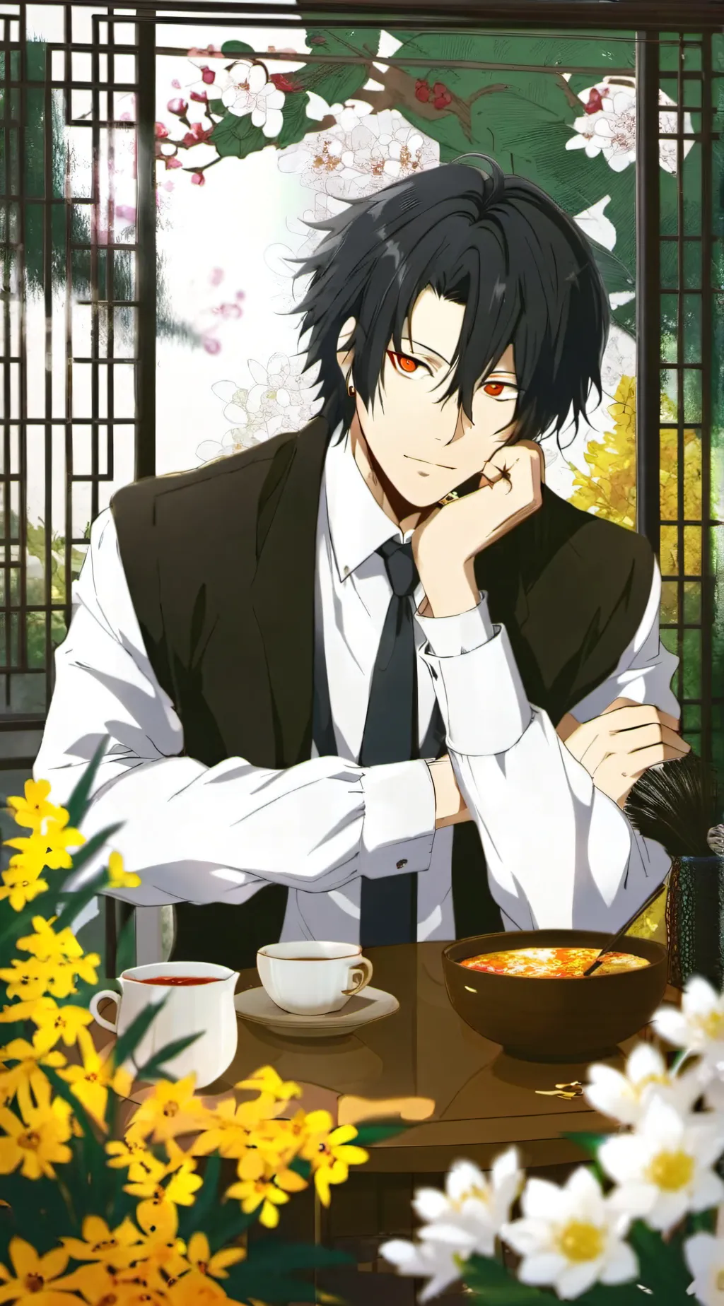 Talkie AI - Chat with shouta aizawa