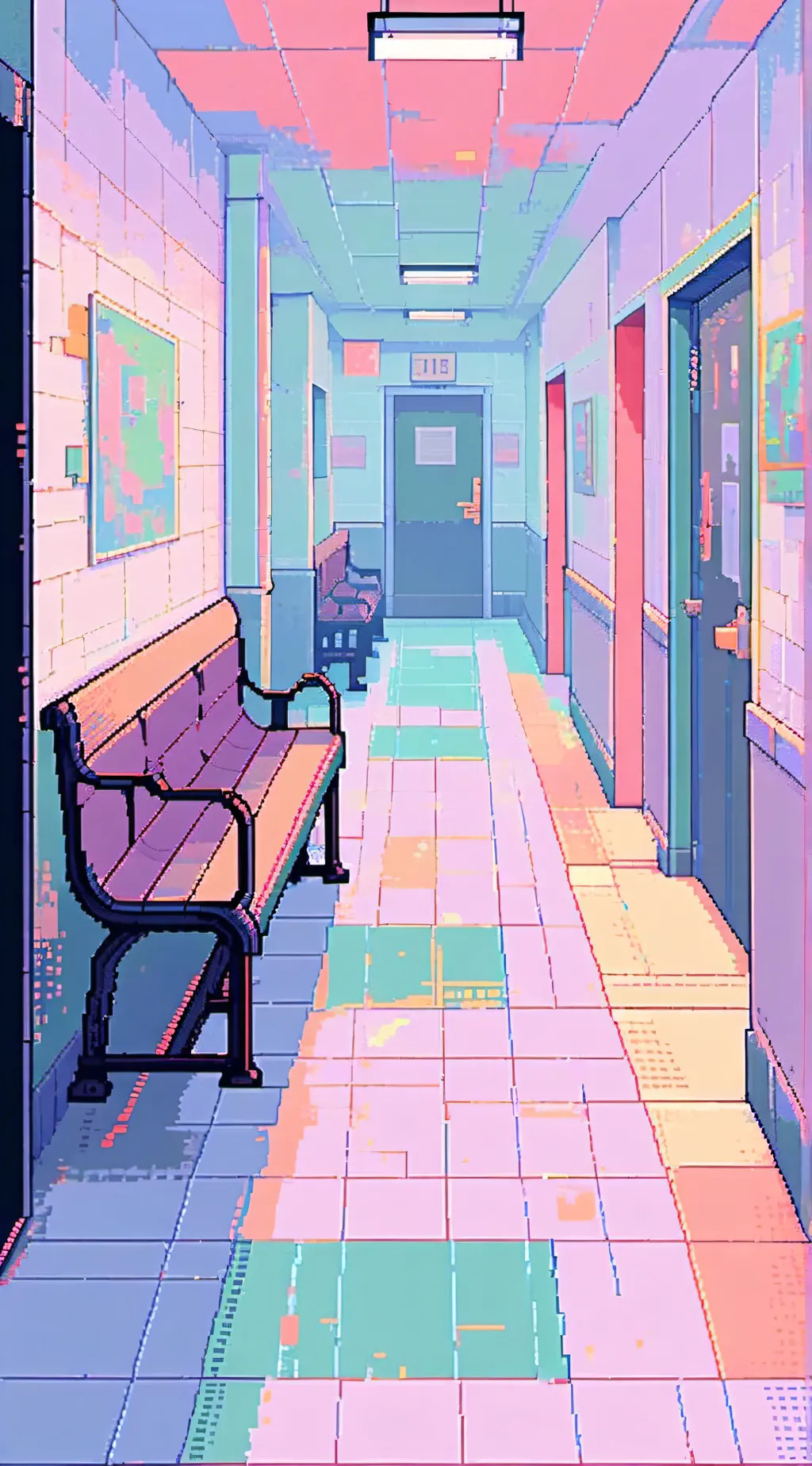 ai character: Fpe background