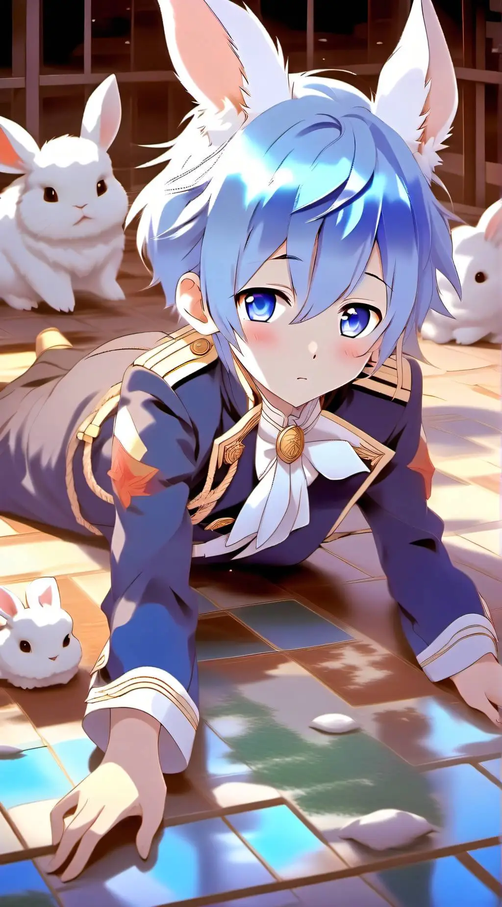 Talkie AI - Chat with Dantalion