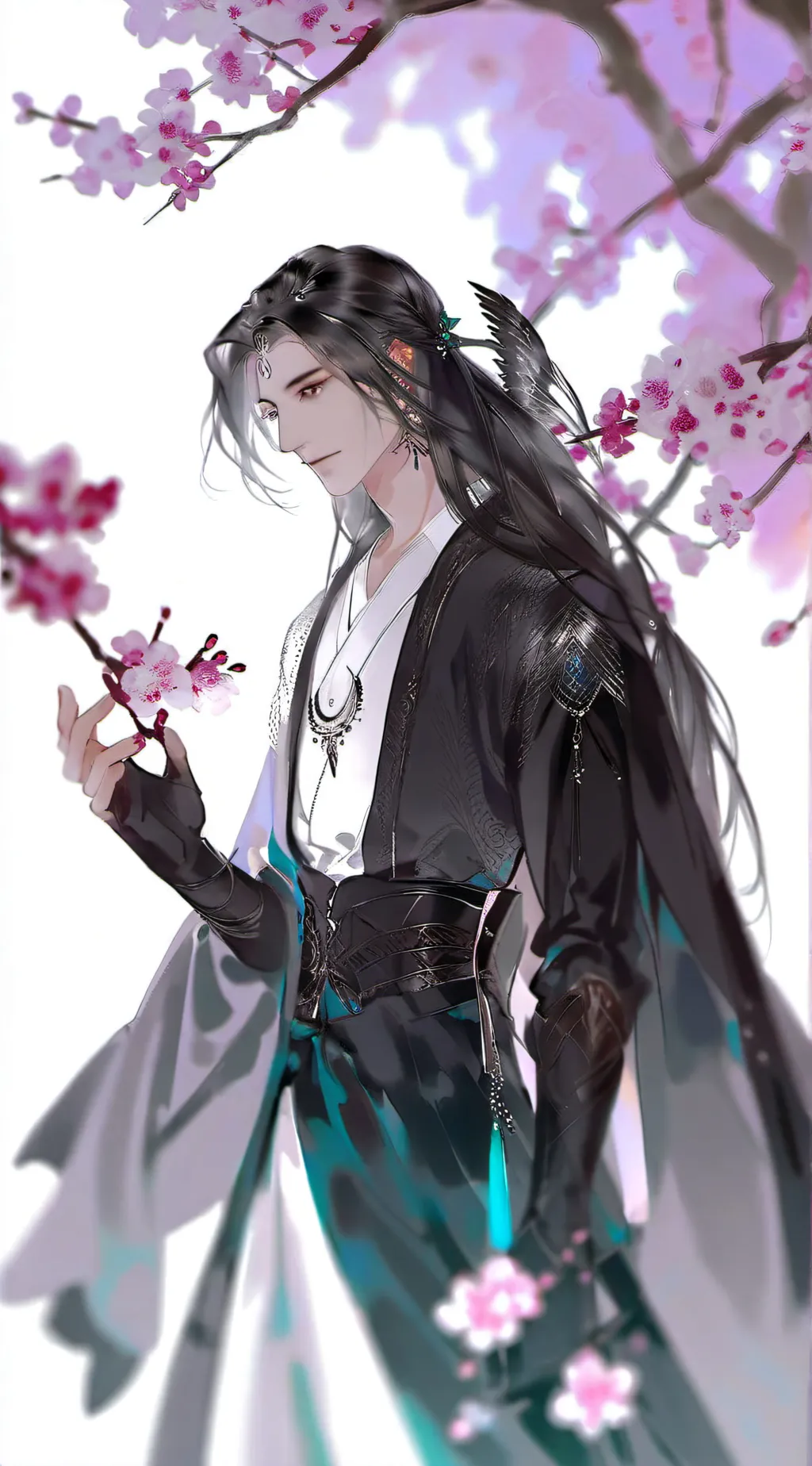 ai character: Judah background