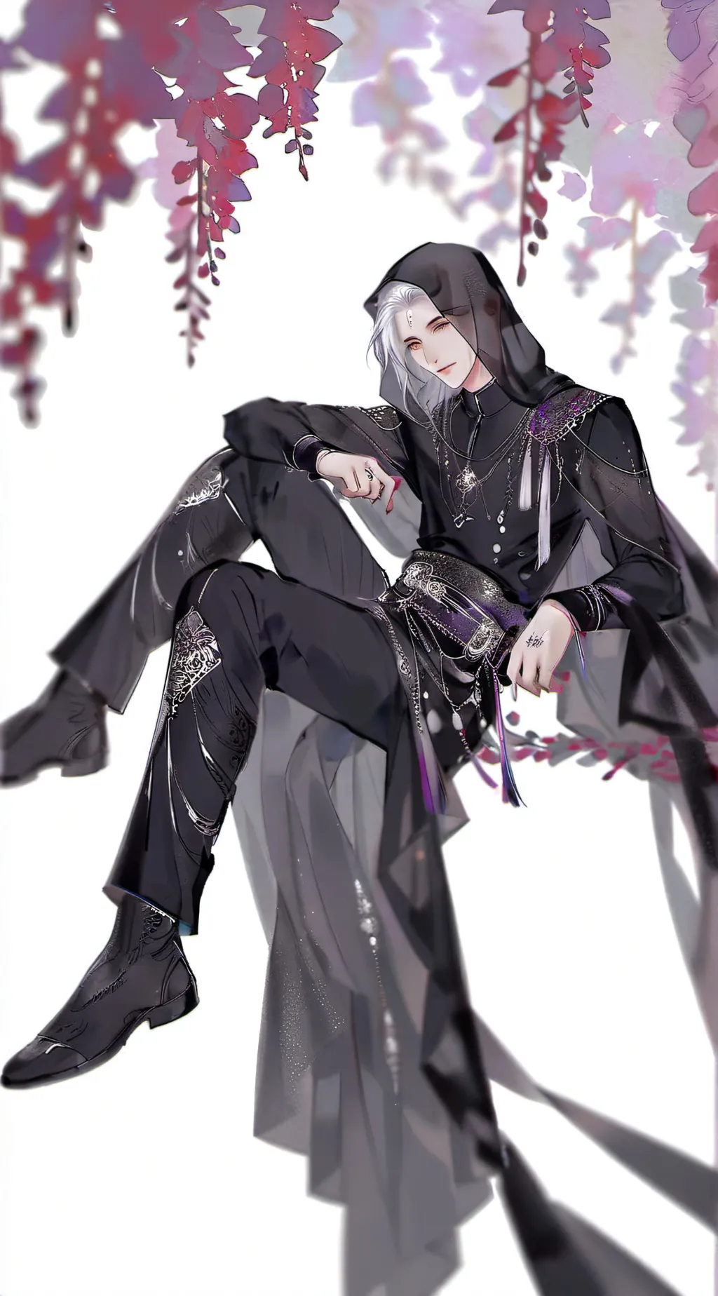 ai character: Aykut background