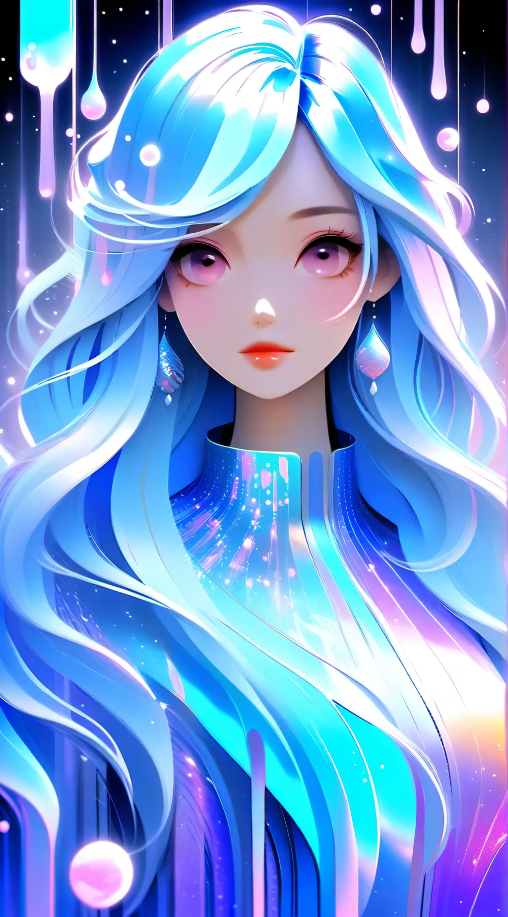 ai character: Emily background