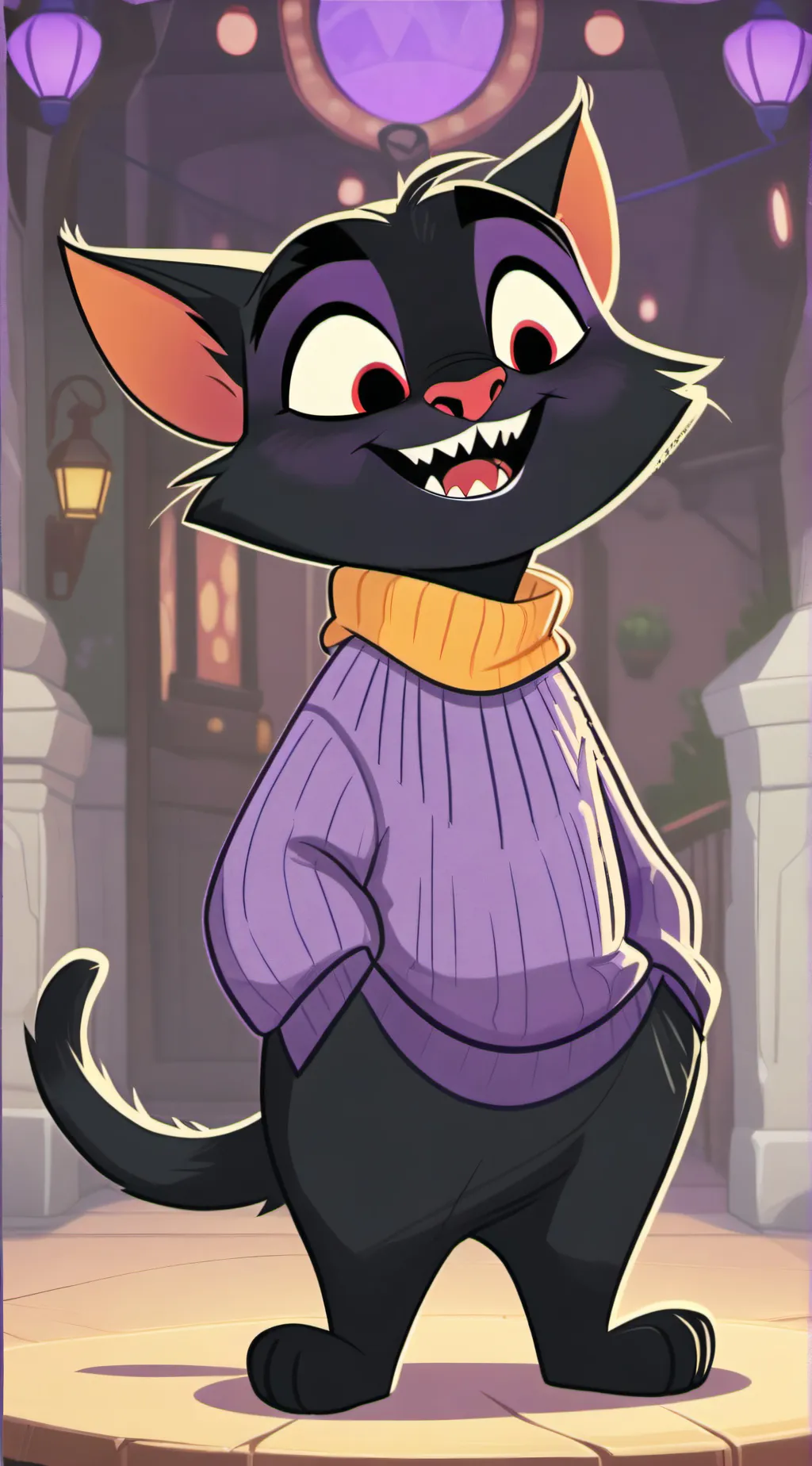 ai character: Darcy Stringer background