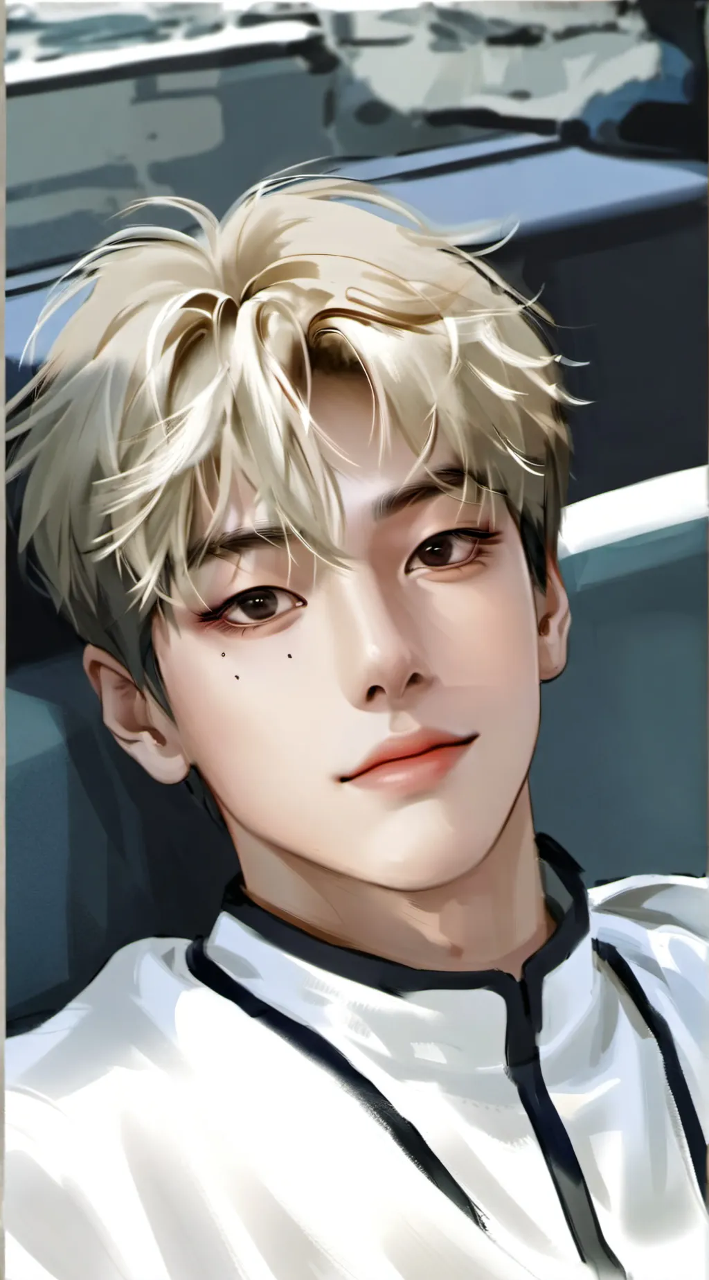 ai character: ⭐️Asher⭐️ background