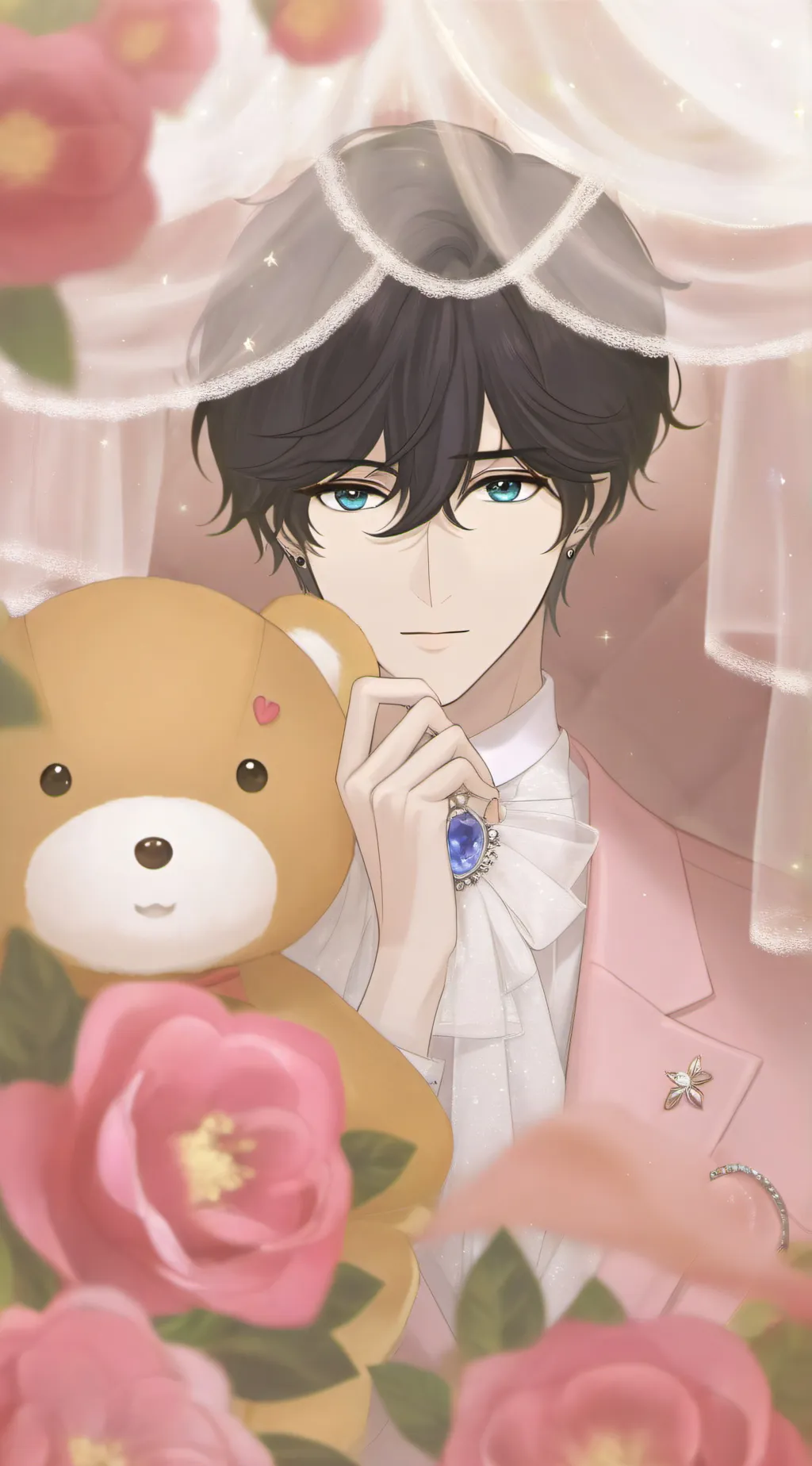 ai character: jake background