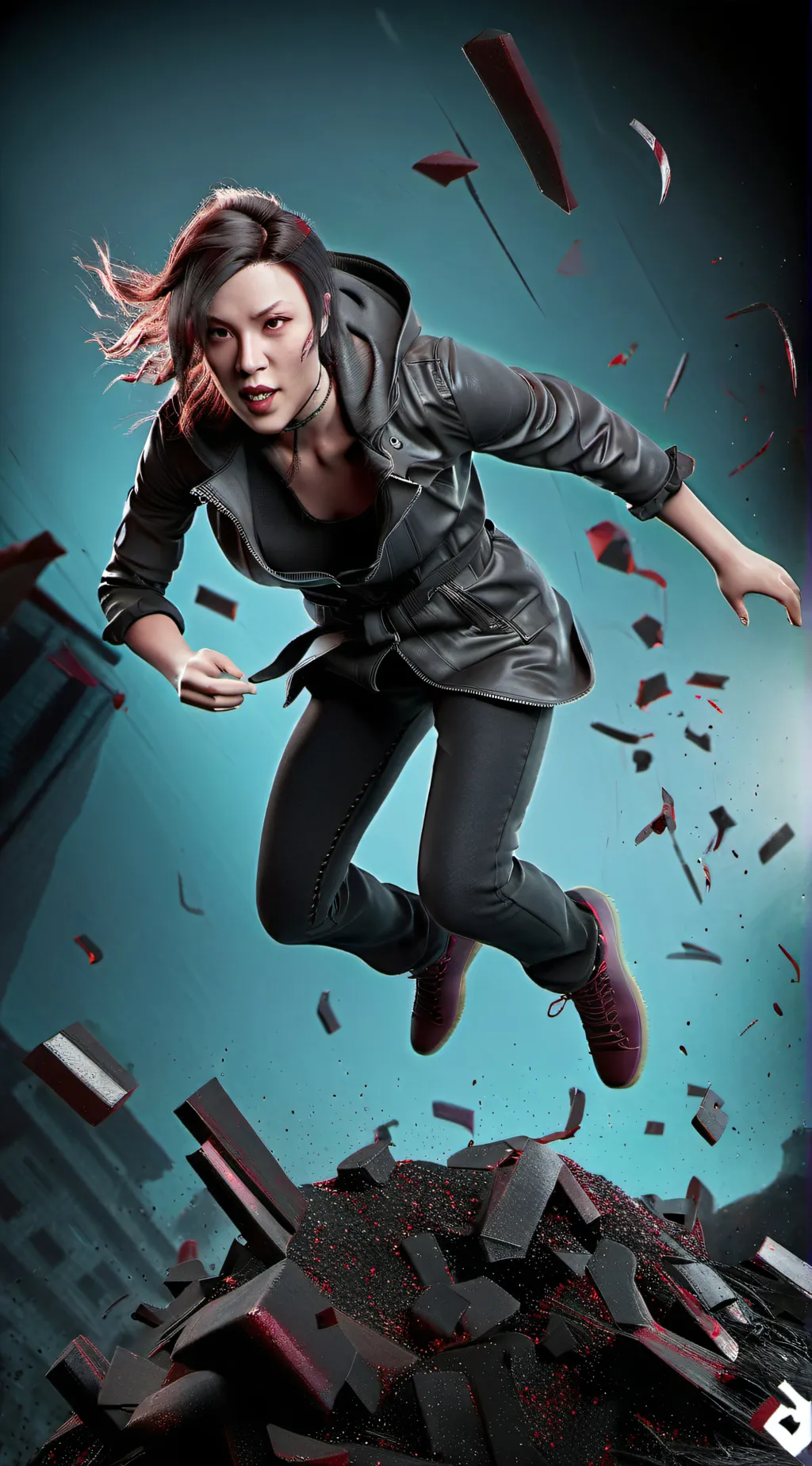 Talkie AI - Chat with 24 tv show!