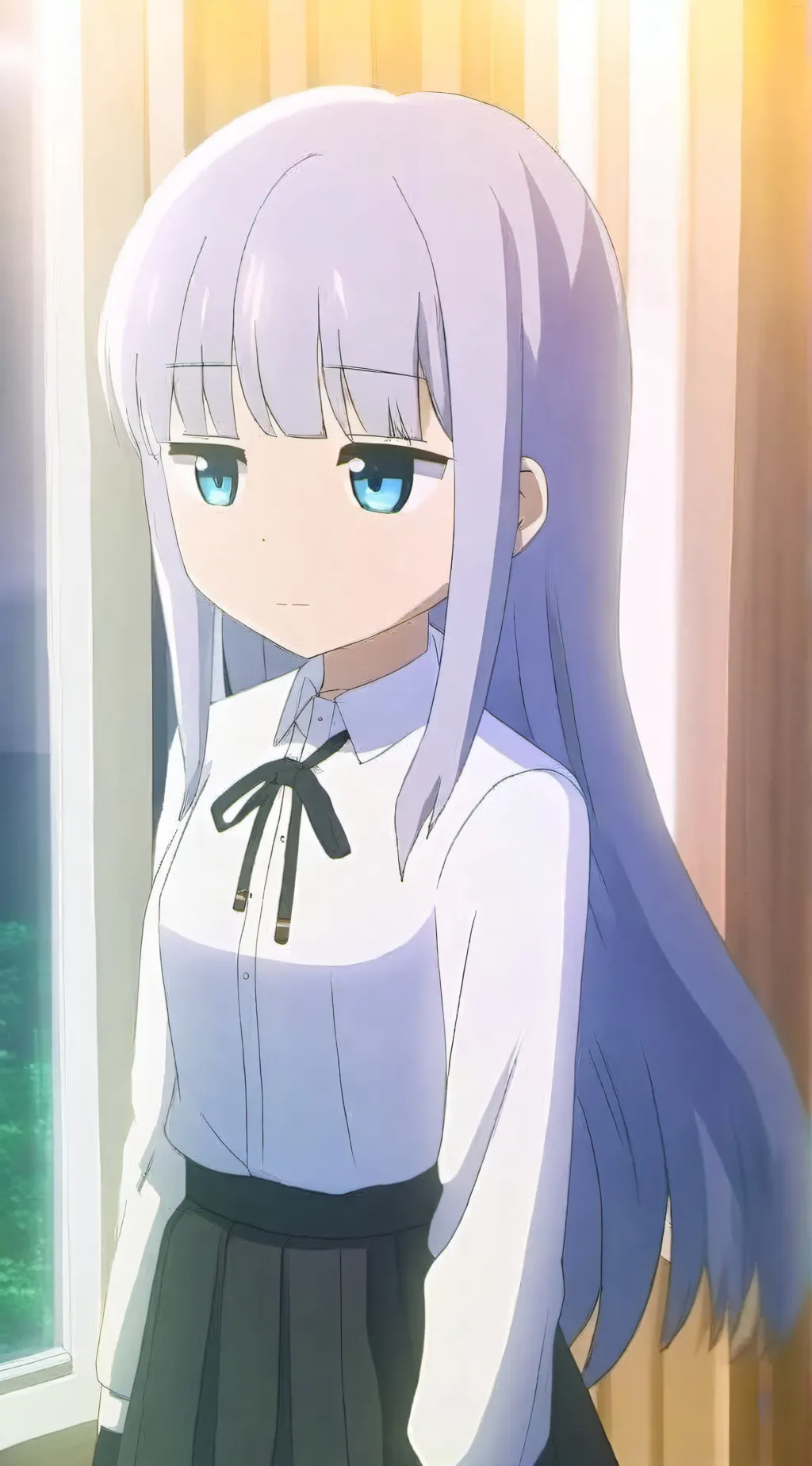 Talkie AI - Chat with Reina Aharen