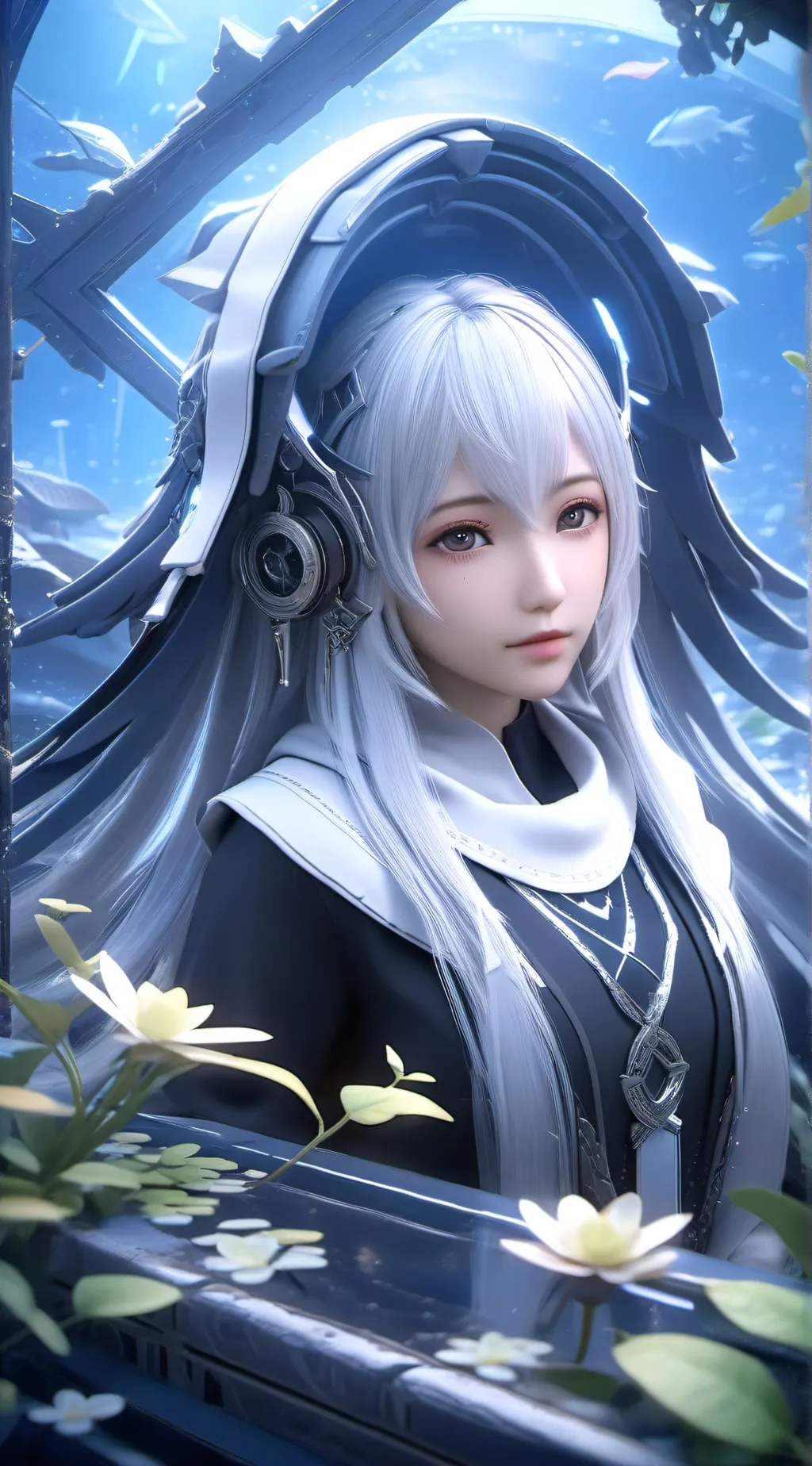 Talkie AI - Chat with Haley