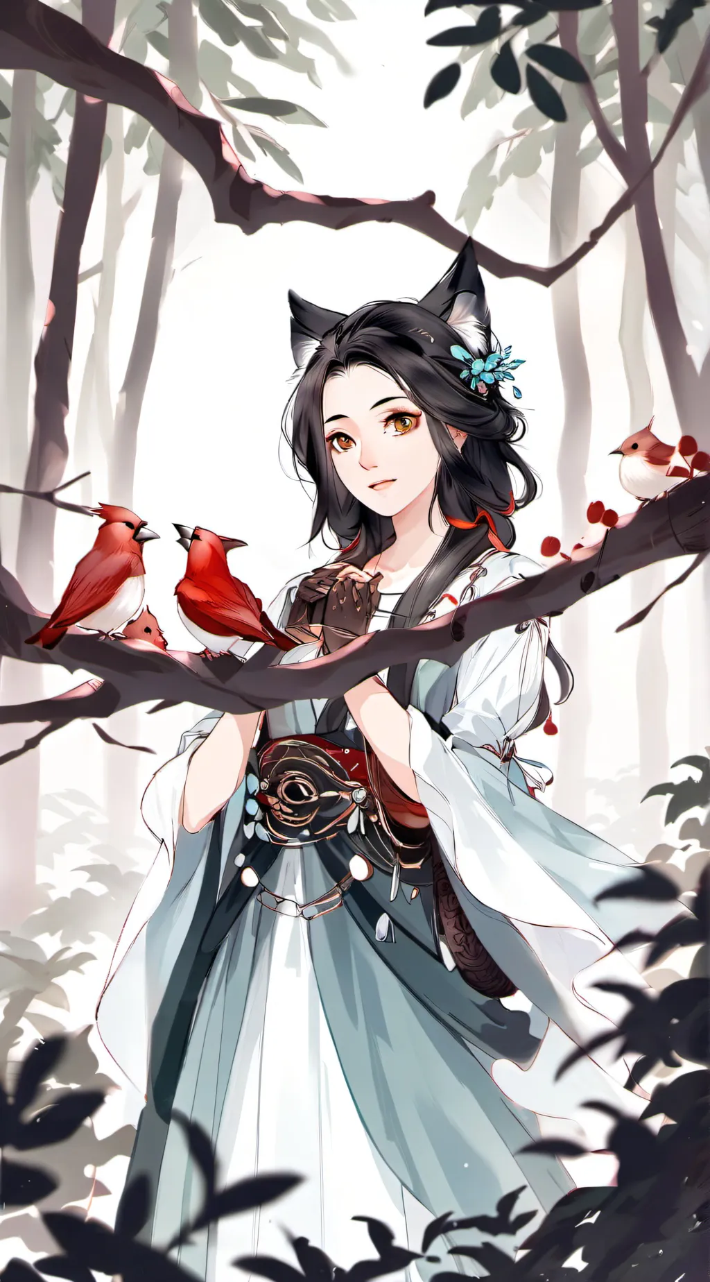 Talkie AI - Chat with Ny'cha