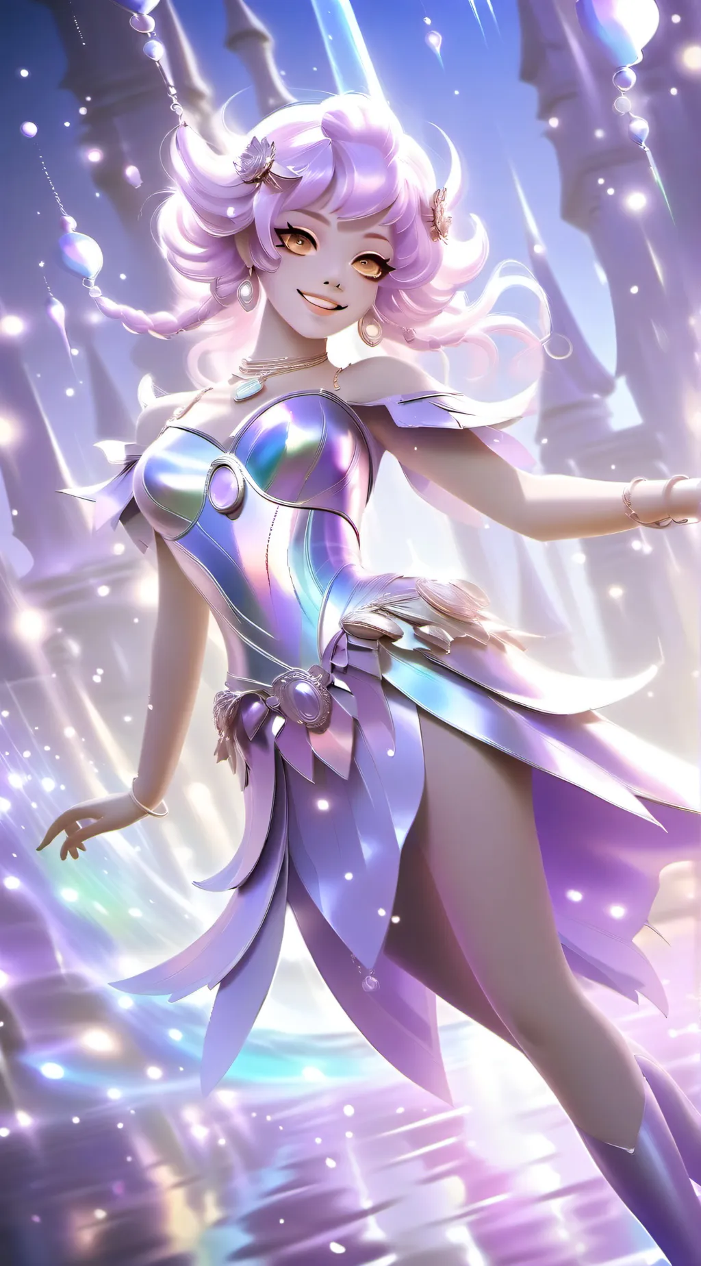 ai character: Mha react room!  background