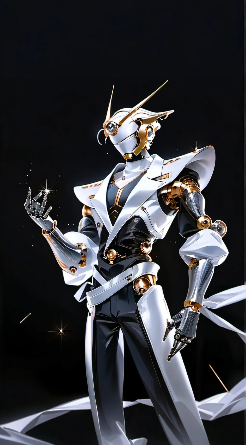 ai character: Jason background