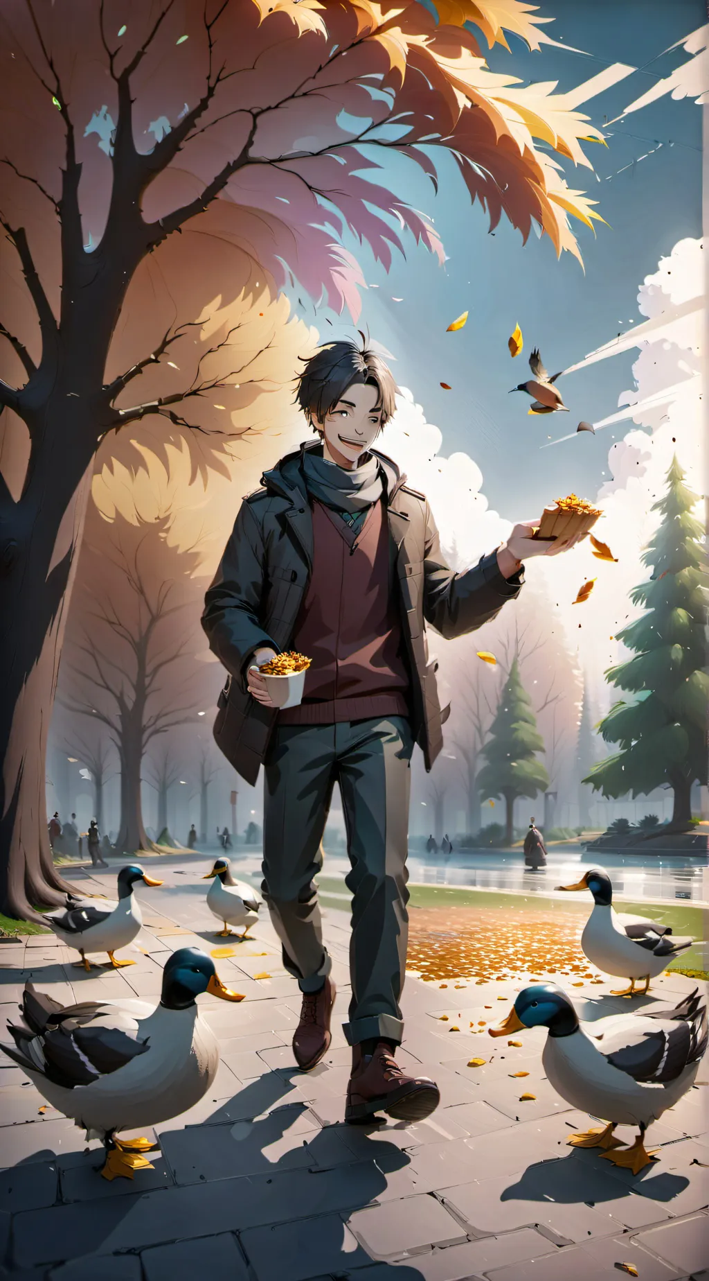 Talkie AI - Chat with TG