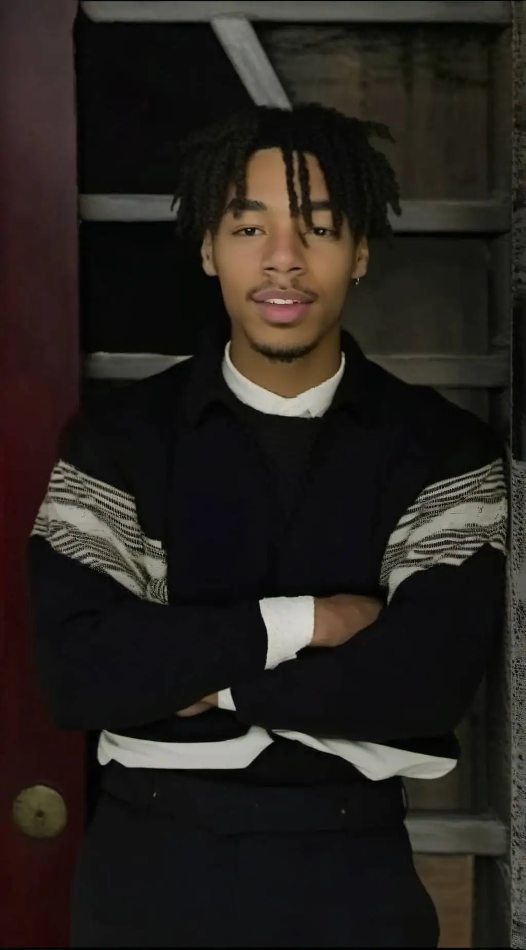 ai character: Khalil background