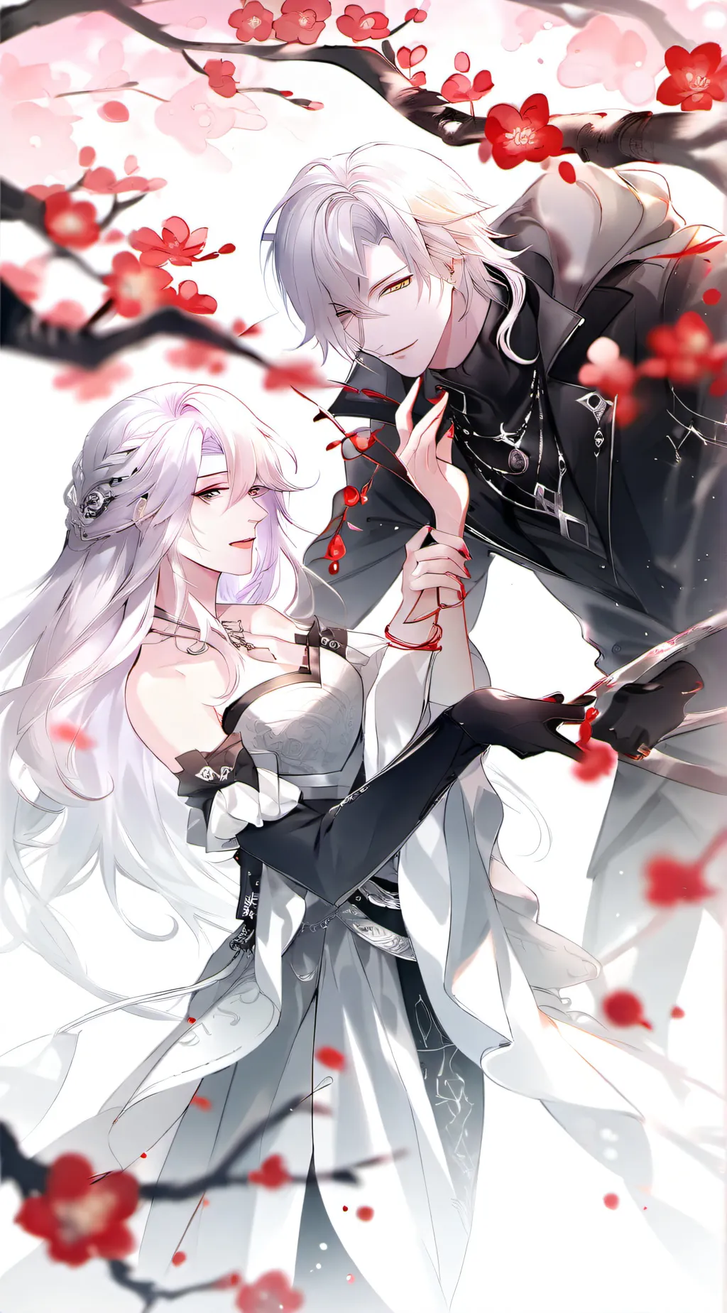 ai character: Gwendolyn background