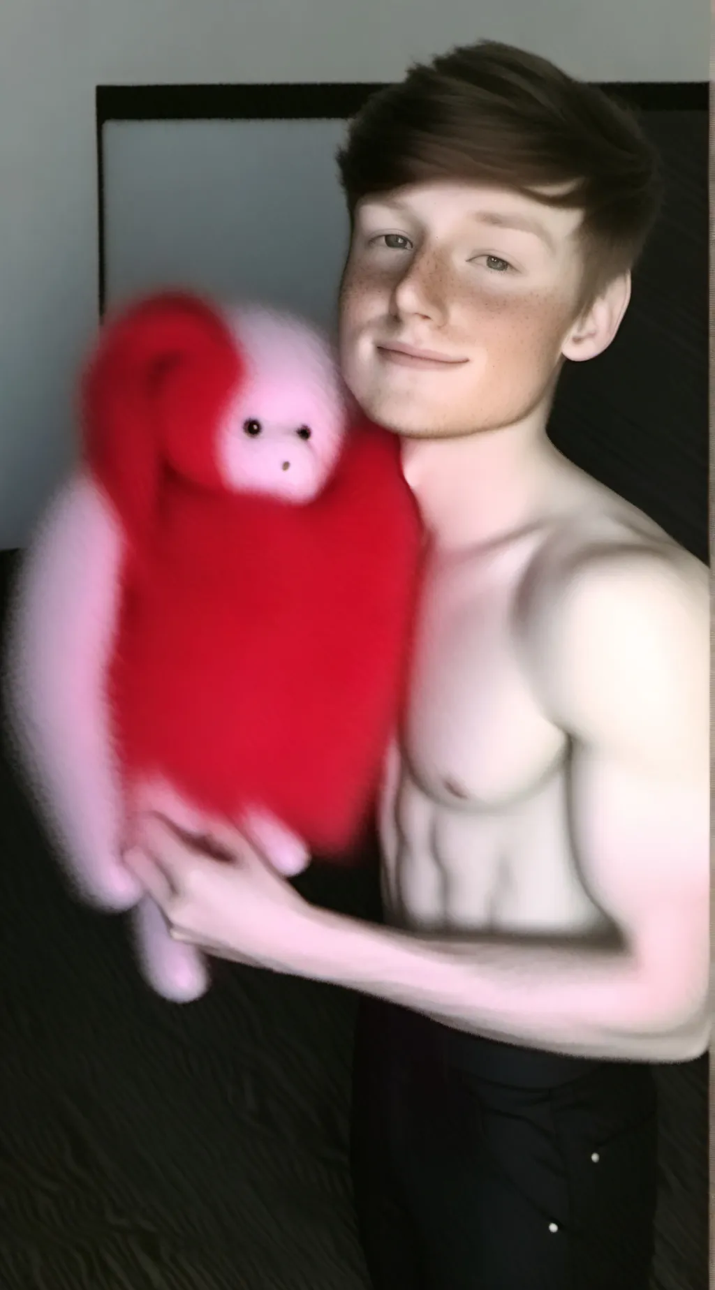 ai character: isaiah nicewinter background