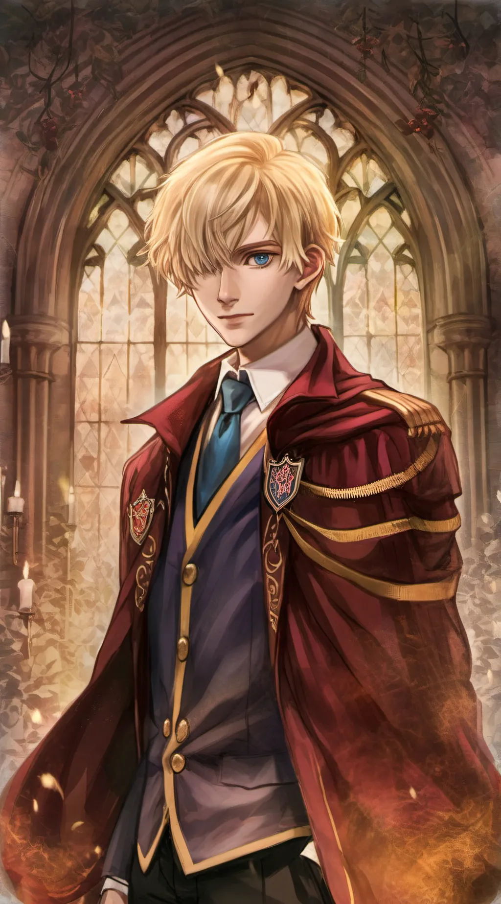 Talkie AI - Chat with Lucus Lynch Bryce