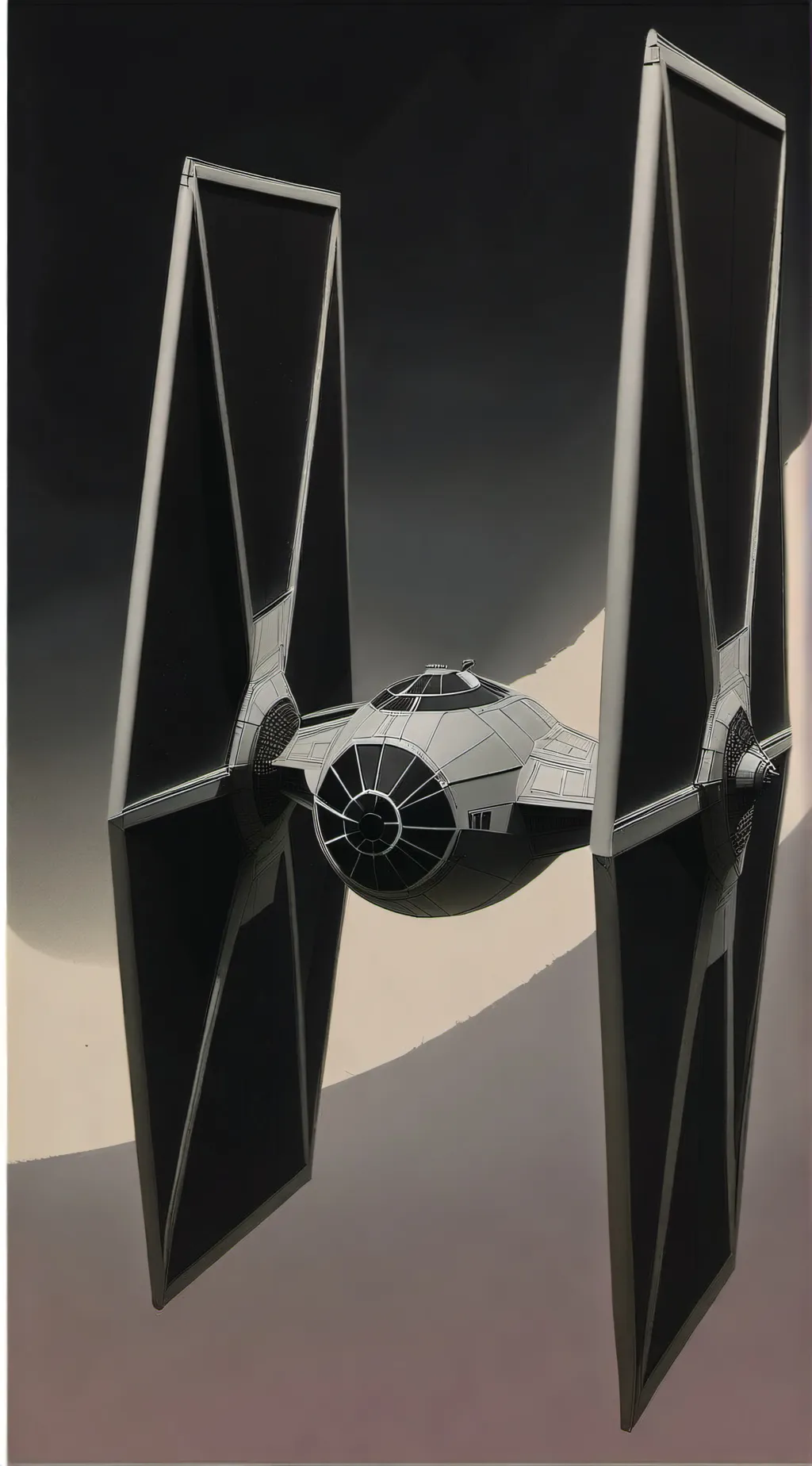 ai character: tie breaker  background