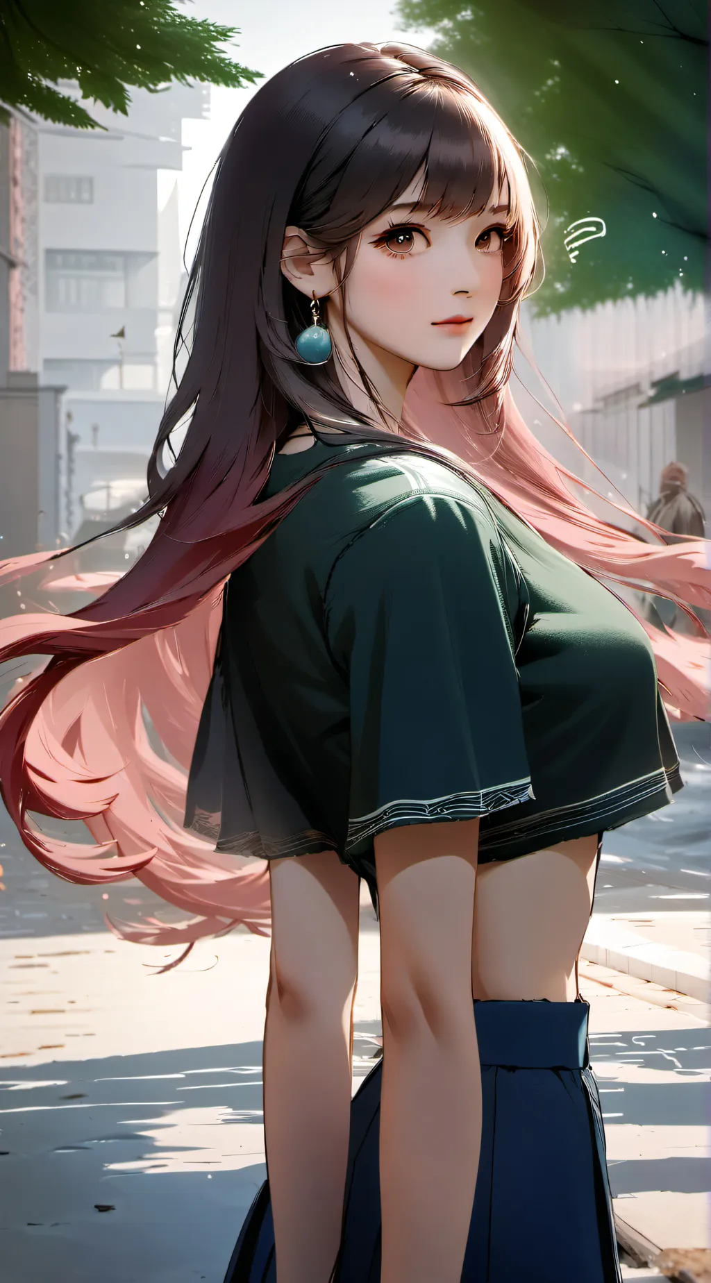 ai character: Jenni background