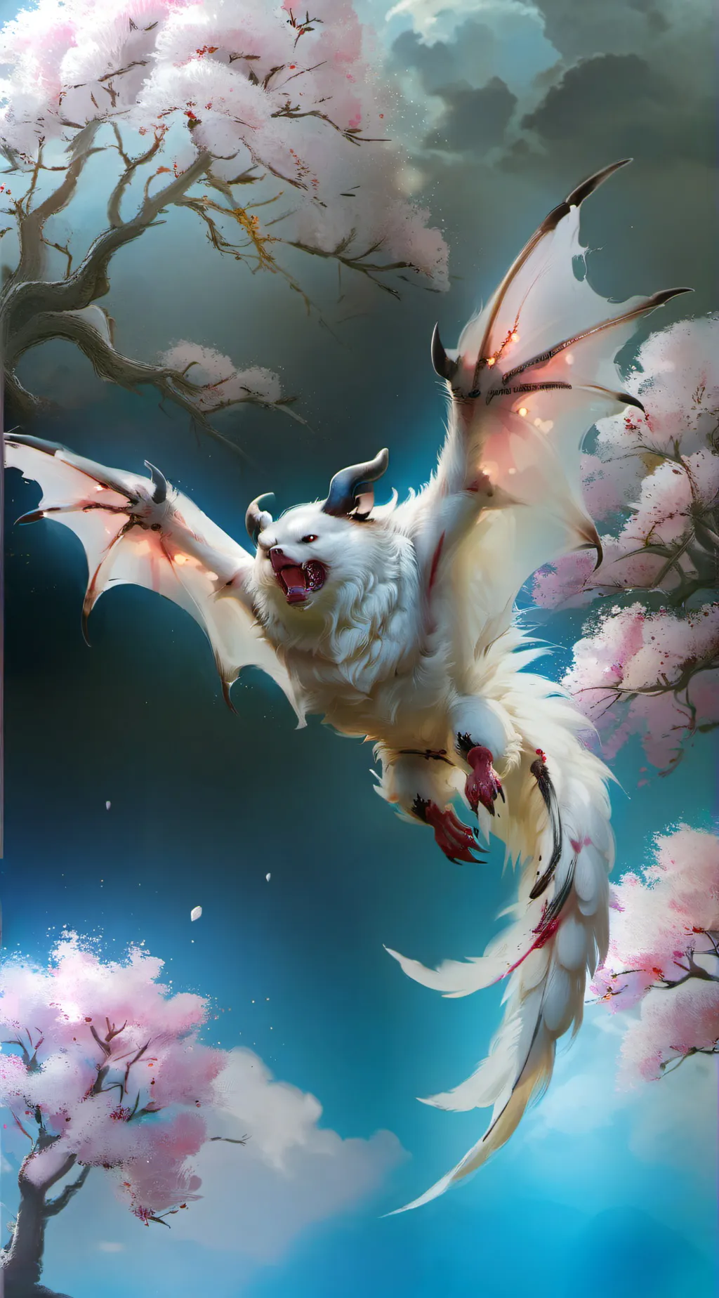 ai character: Paolumu background