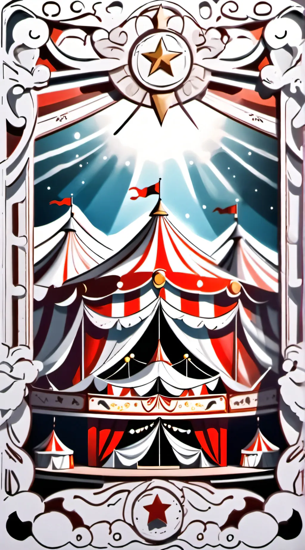 ai character: TADC SUS PT 2 background