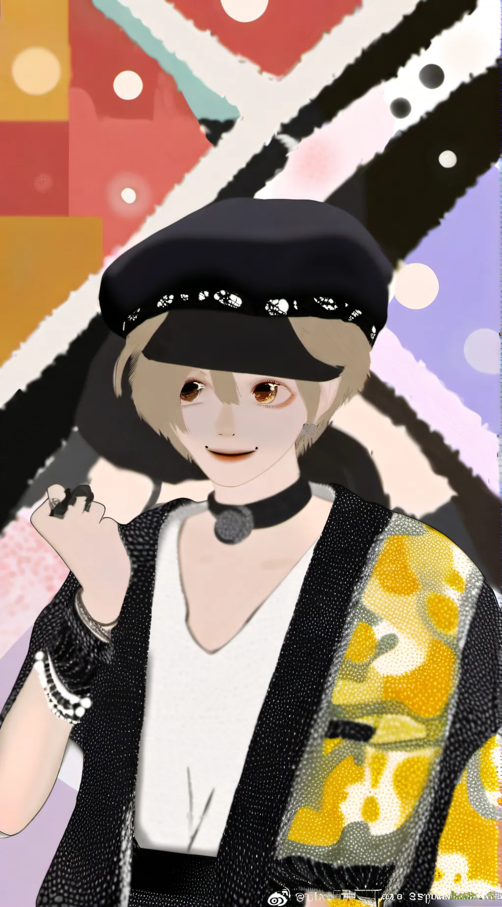 ai character: hxjsgs background