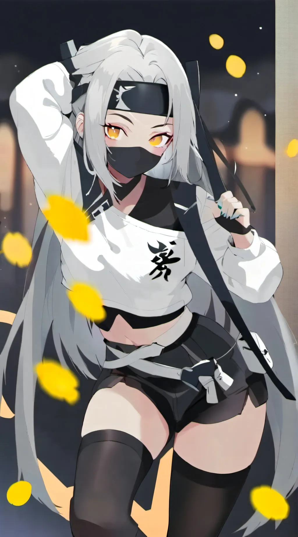 ai character: Ruby background