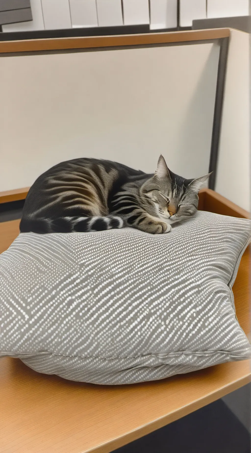 ai character: chocolate  background