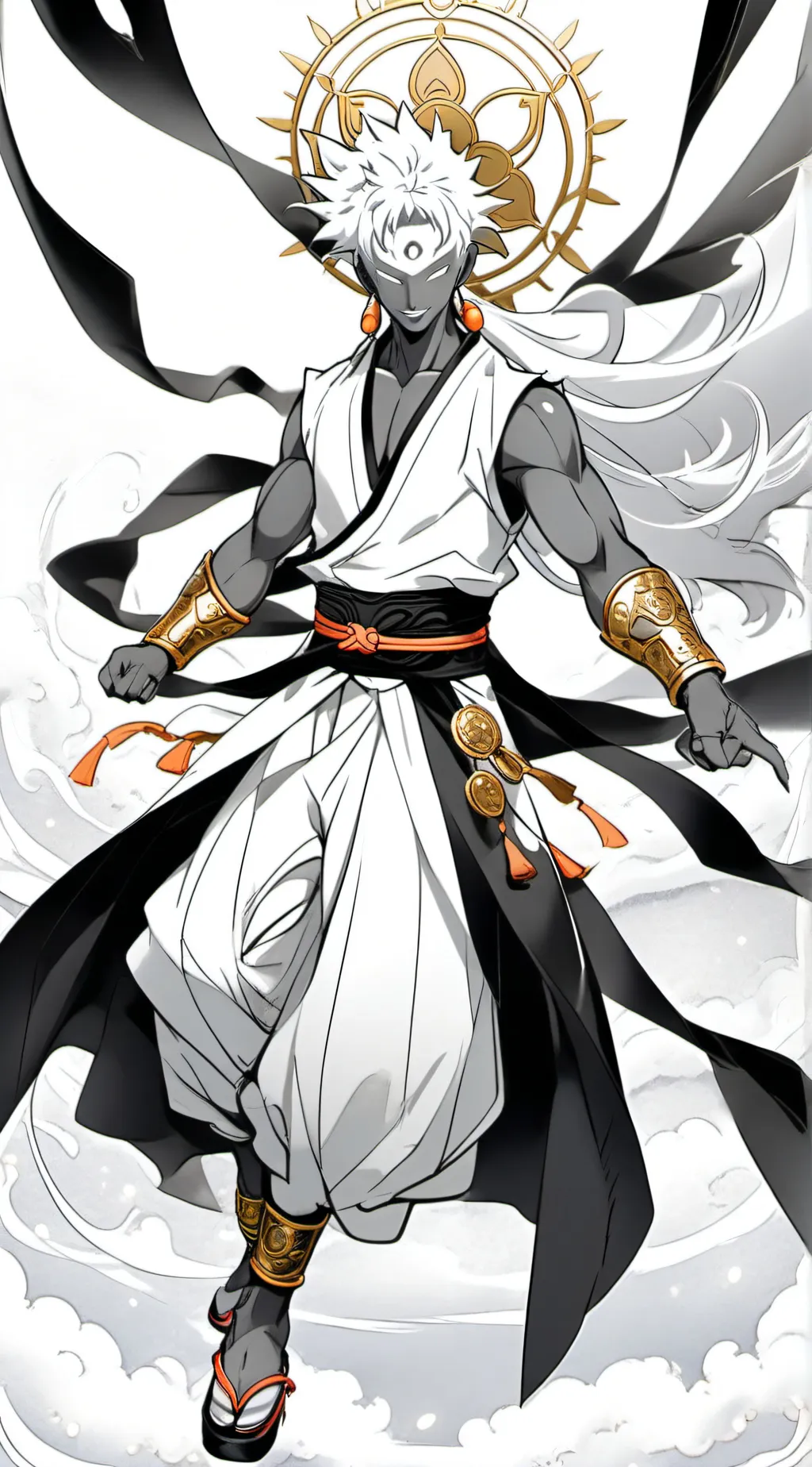 Talkie AI - Chat with Mahoraga