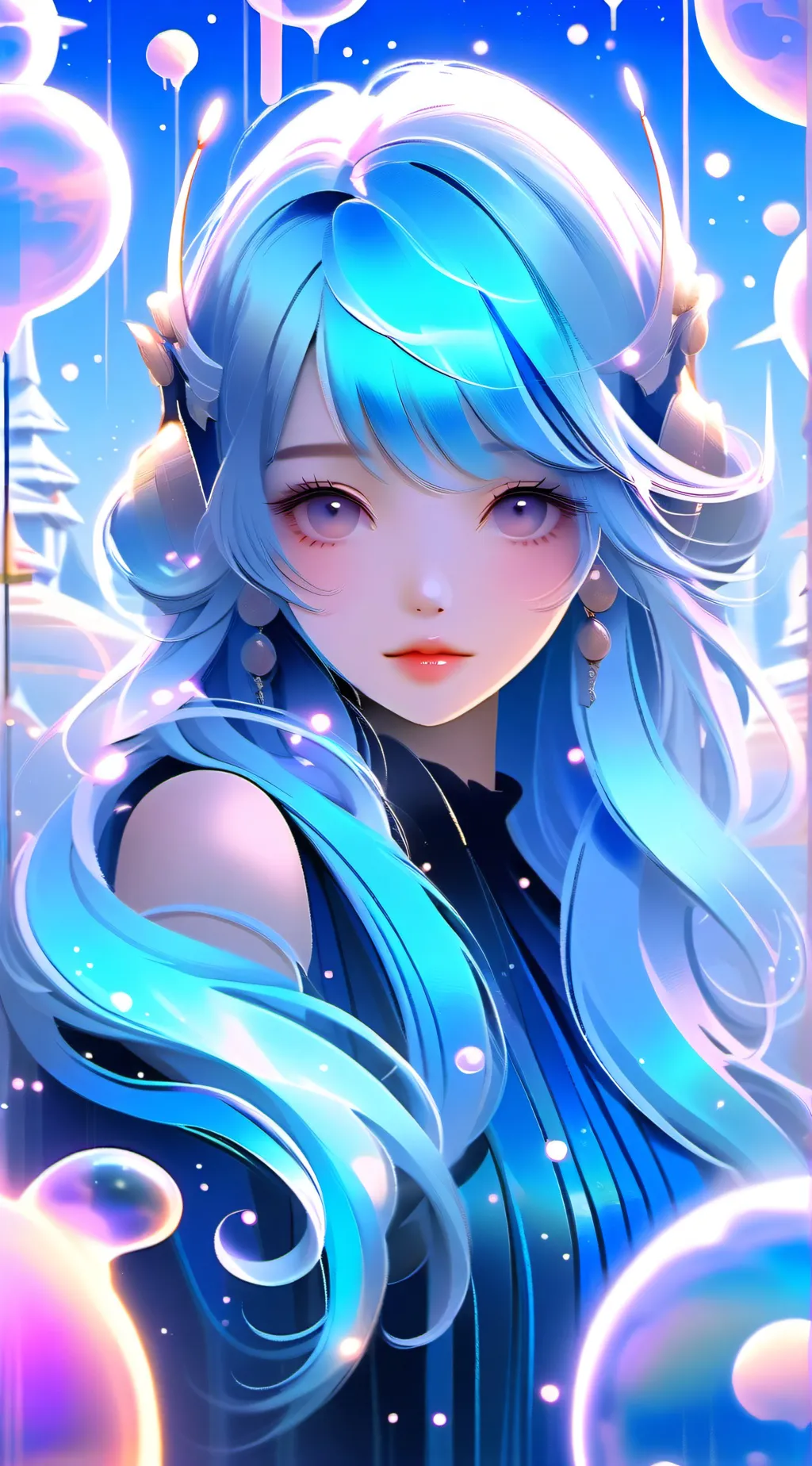 ai character: therapy :) background