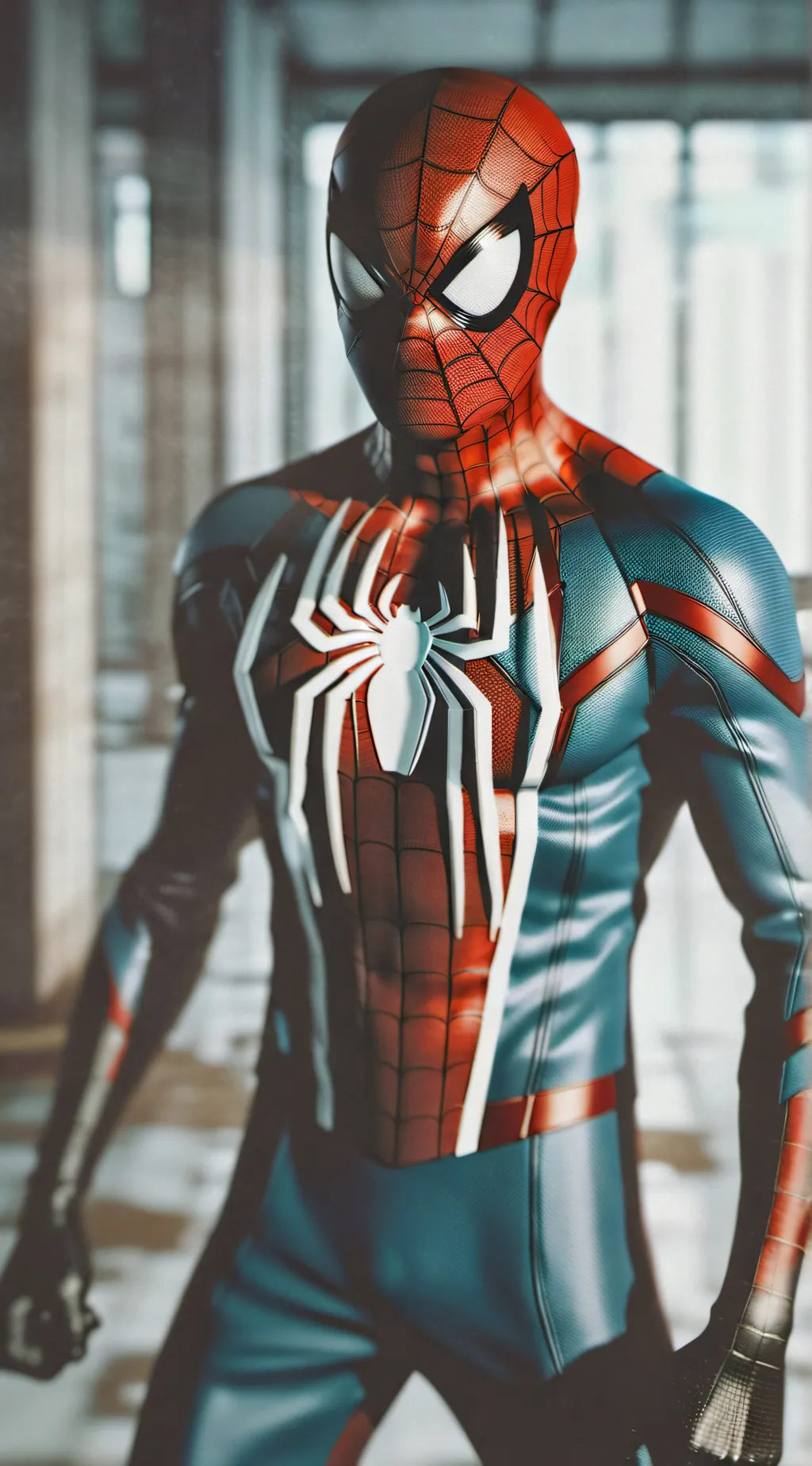 Talkie AI - Chat with spiderman 