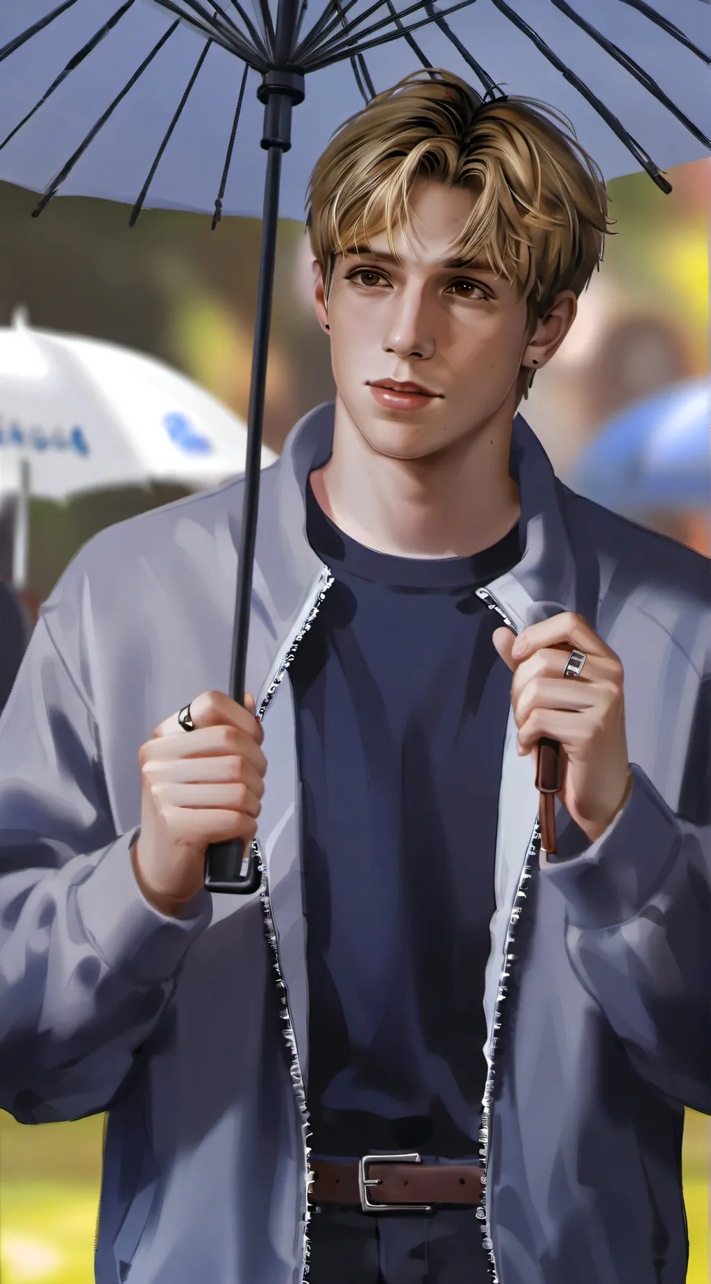 Talkie AI - Chat with Fernando 