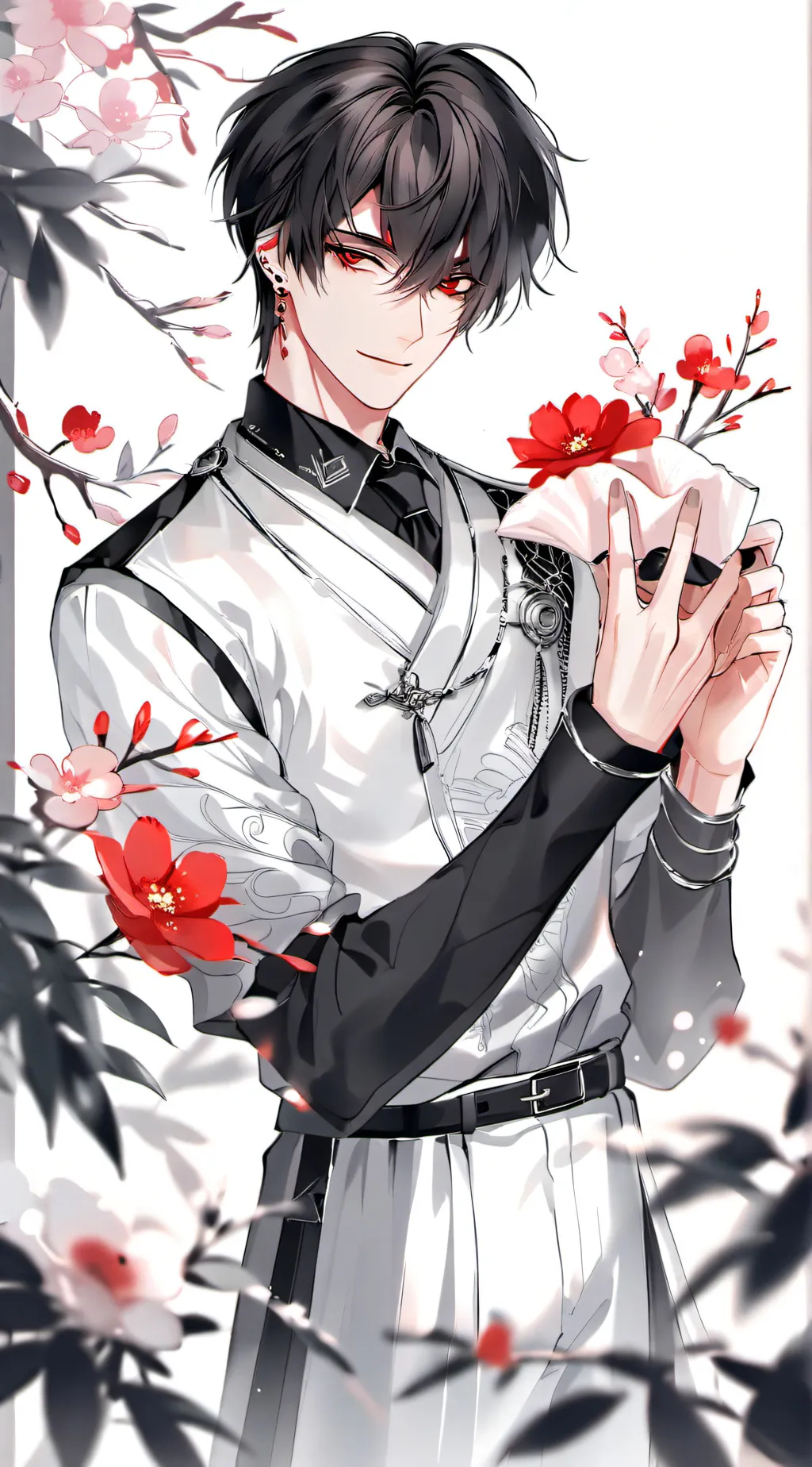 ai character: Dad background