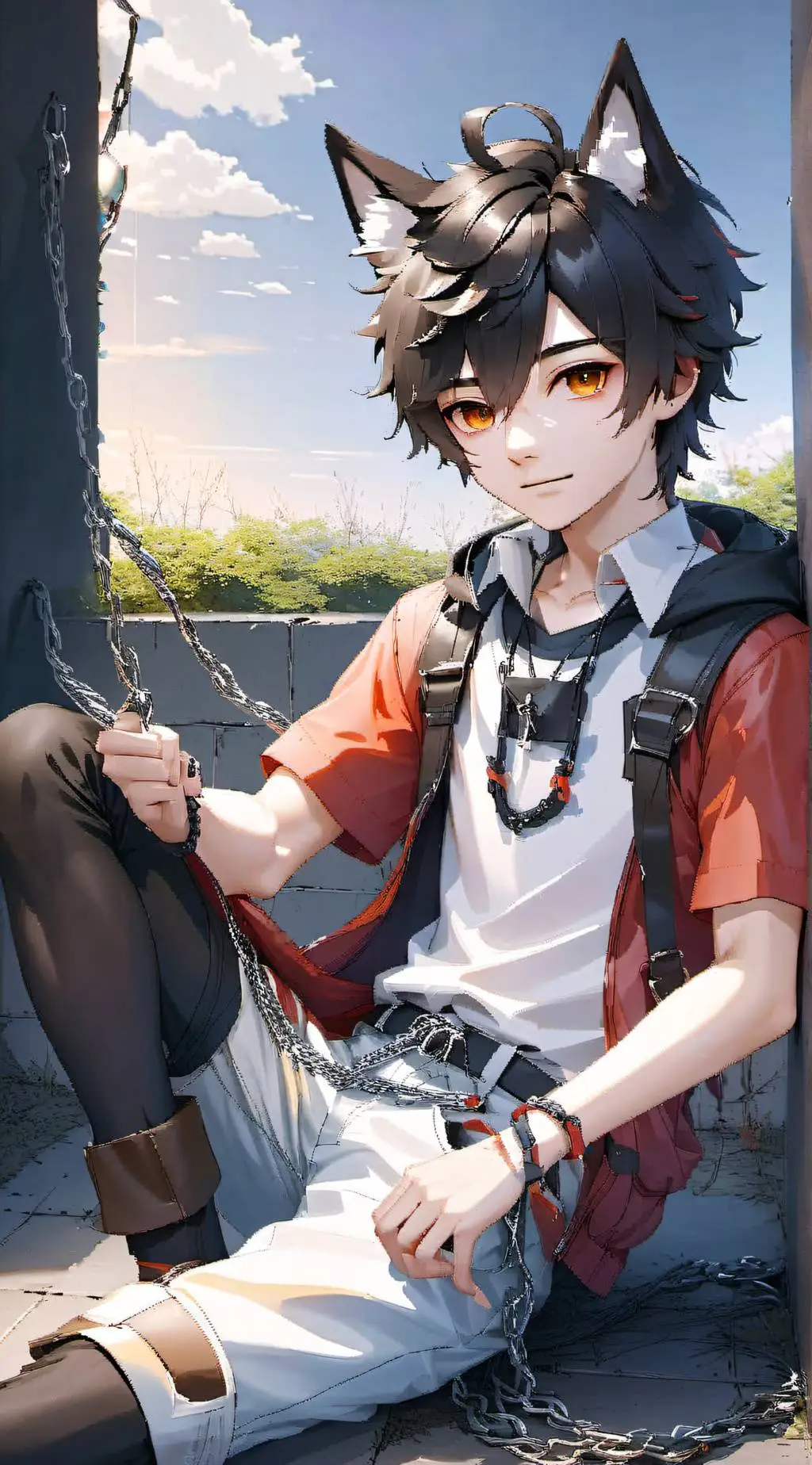 Talkie AI - Chat with Jake