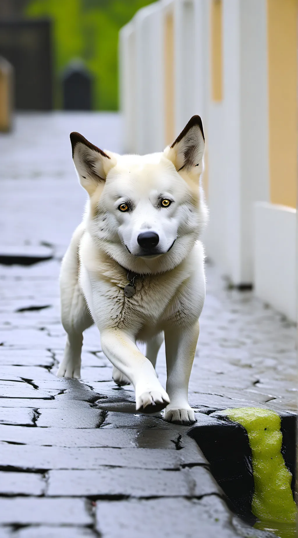 ai character: Emily  background