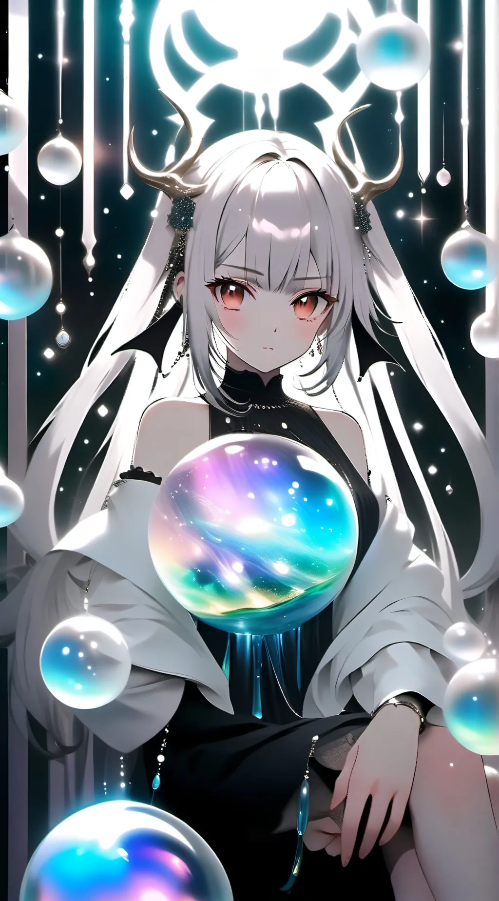 ai character:  Miu u g background